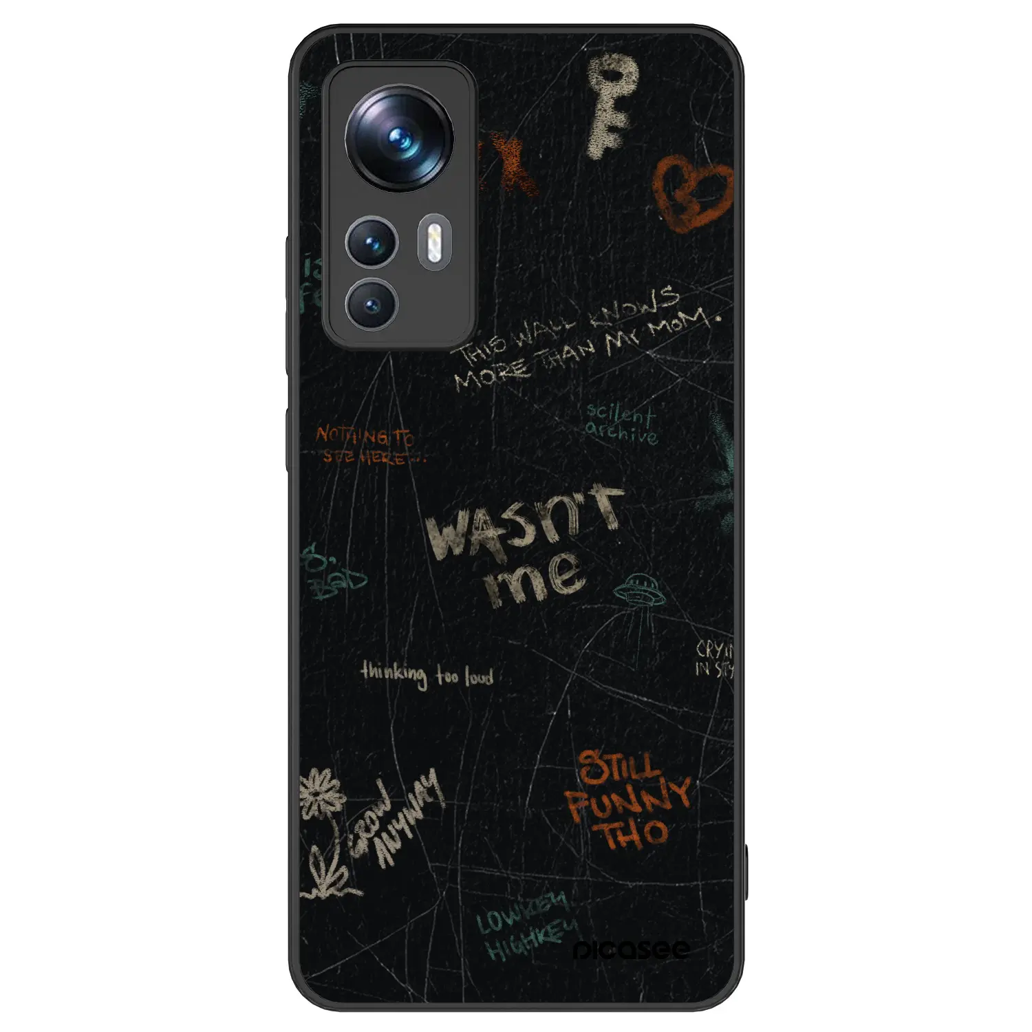 ULTIMATE CASE pro Xiaomi 12T Pro - CONFESSION