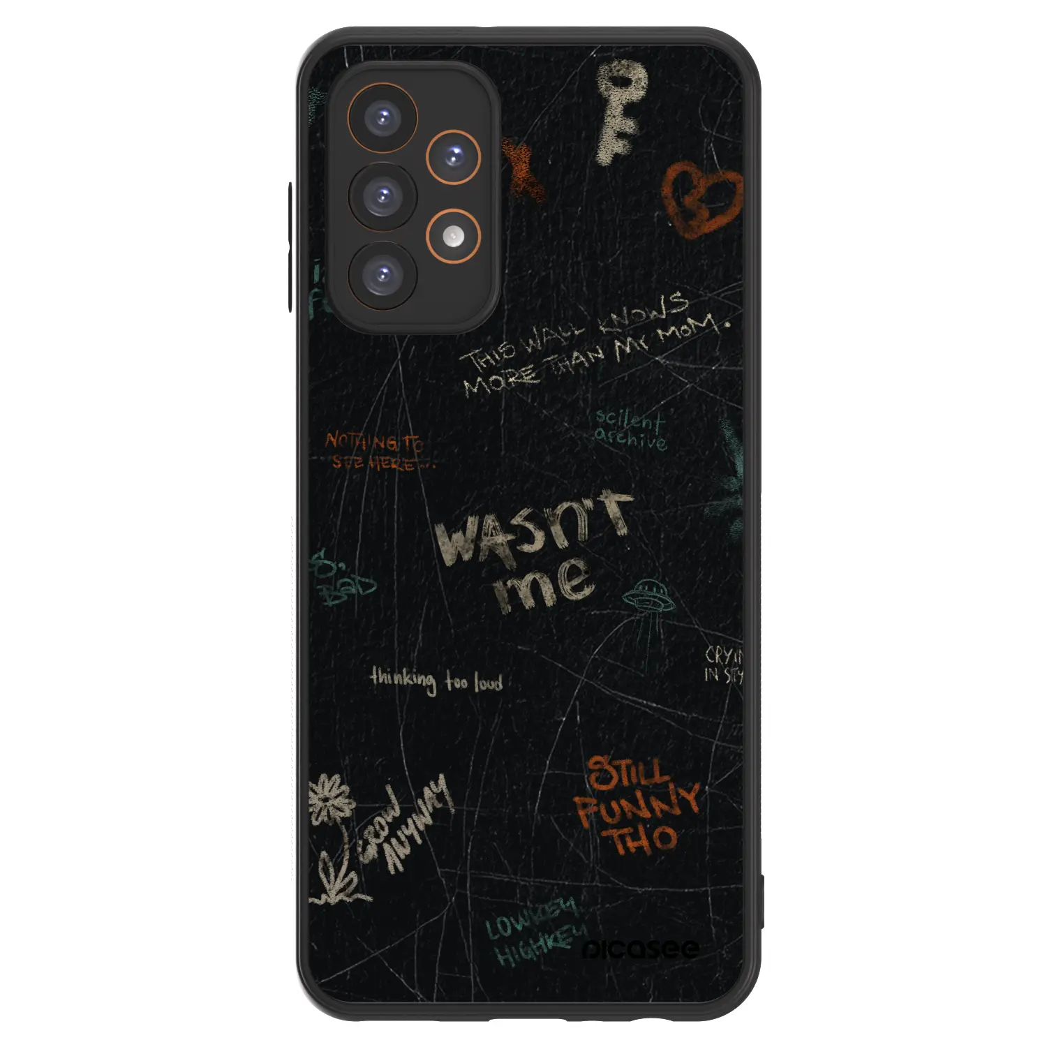 ULTIMATE CASE pro Samsung Galaxy A23 A236B 5G - CONFESSION