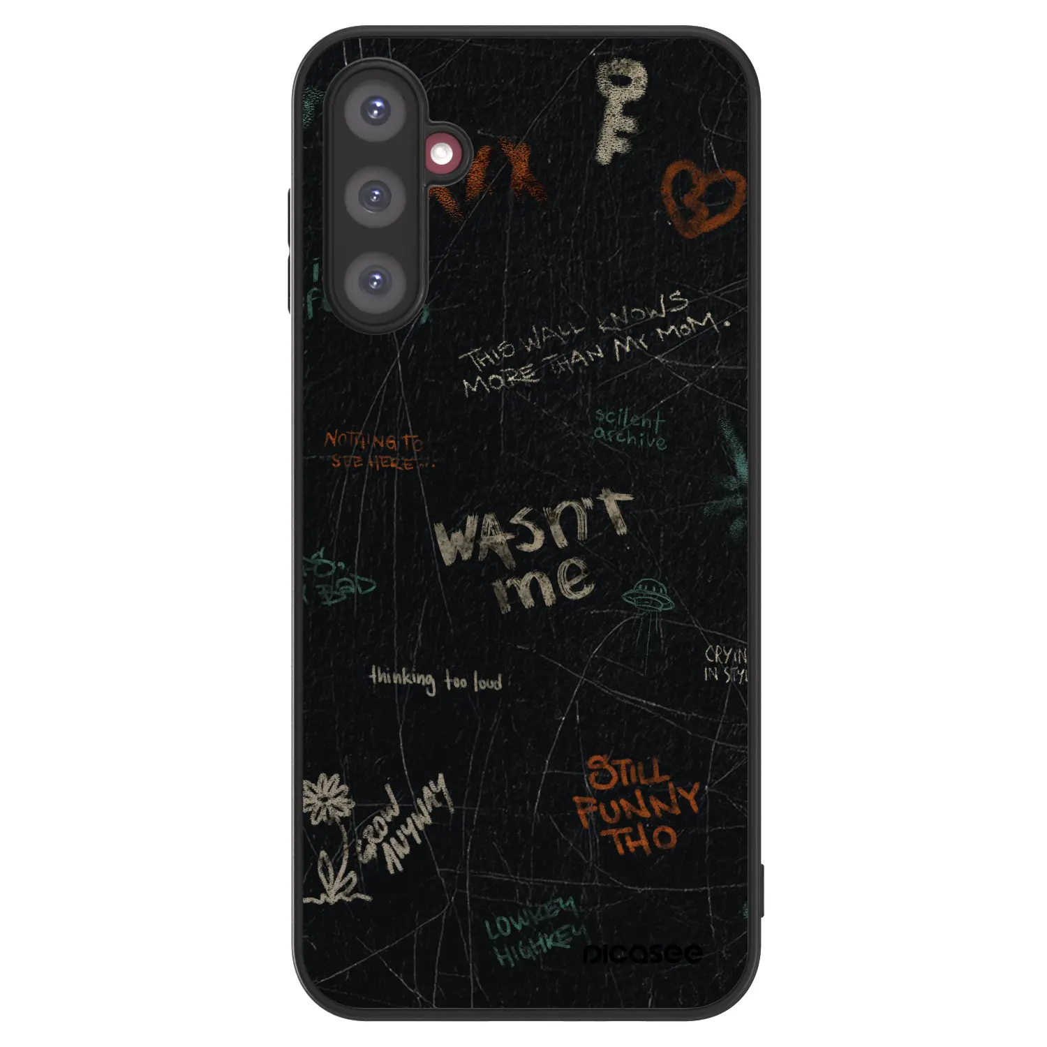 ULTIMATE CASE pro Samsung Galaxy A14 5G A146P - CONFESSION