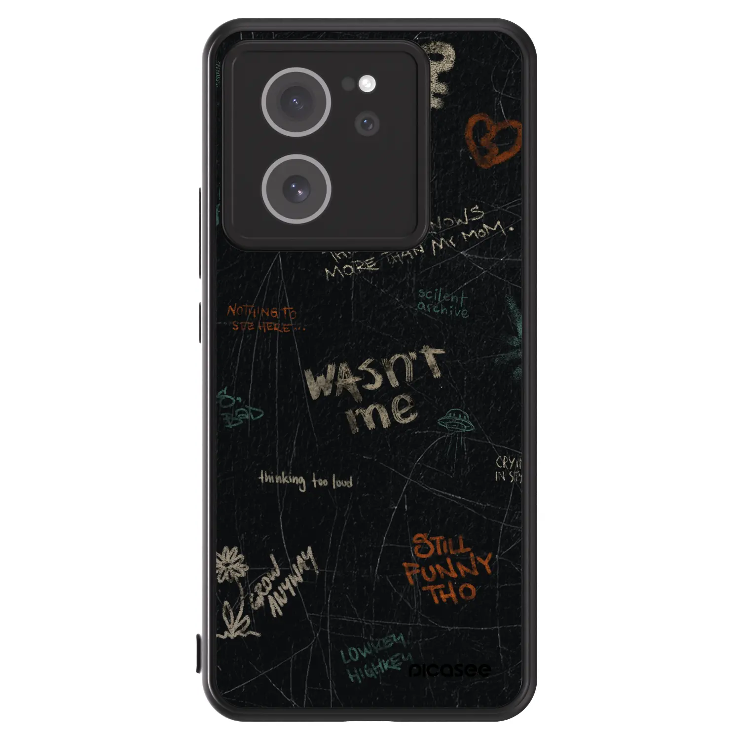 ULTIMATE CASE pro Xiaomi 13T Pro - CONFESSION