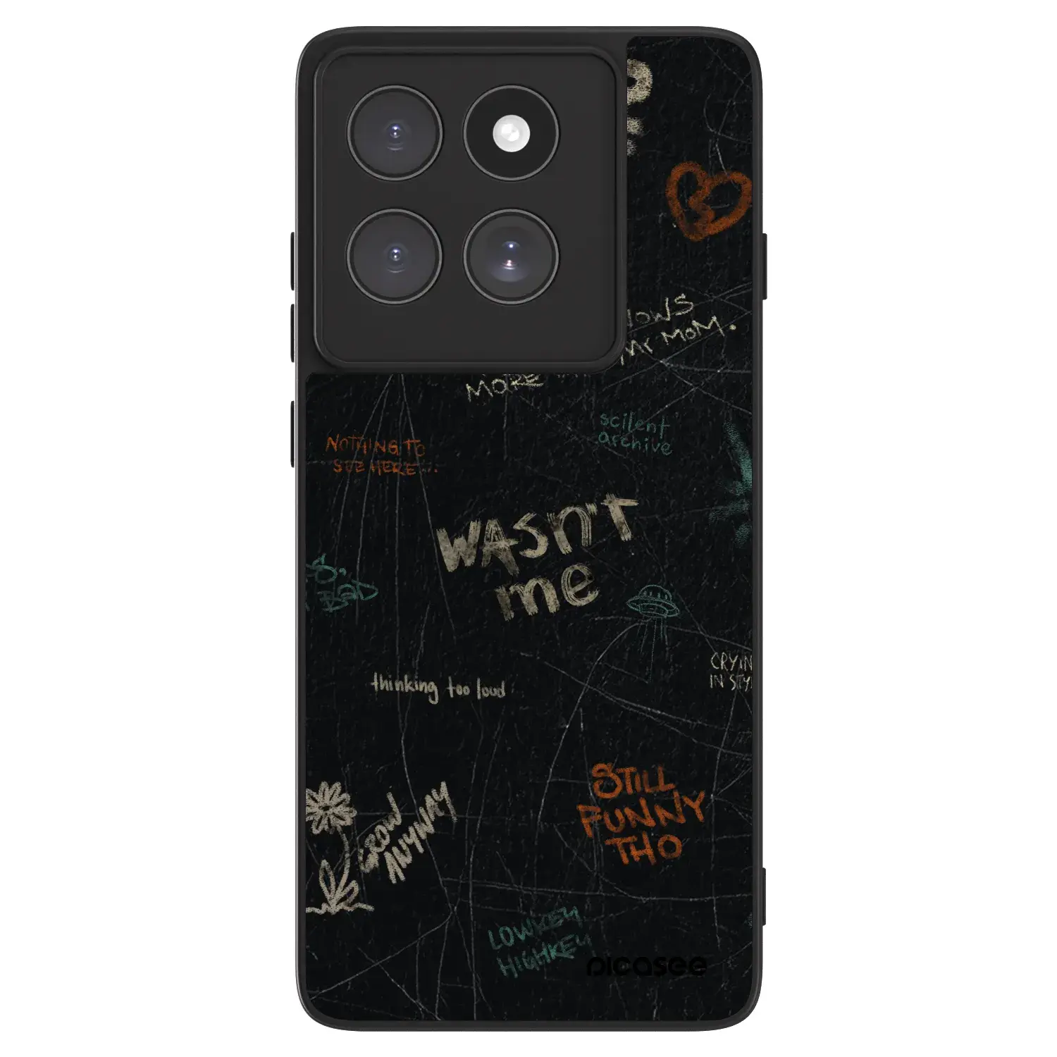 ULTIMATE CASE pro Motorola Edge 60 5G - CONFESSION