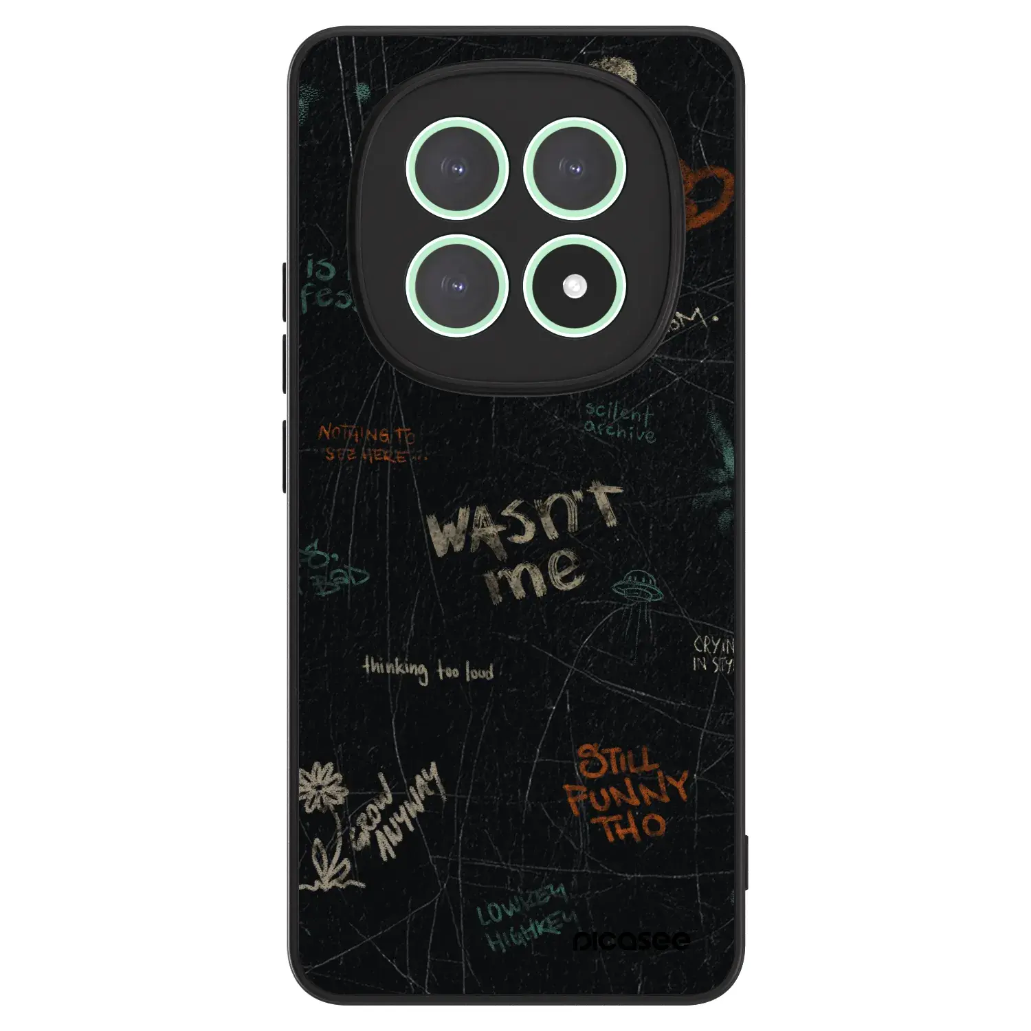 ULTIMATE CASE pro Xiaomi Redmi Note 15 4G - CONFESSION