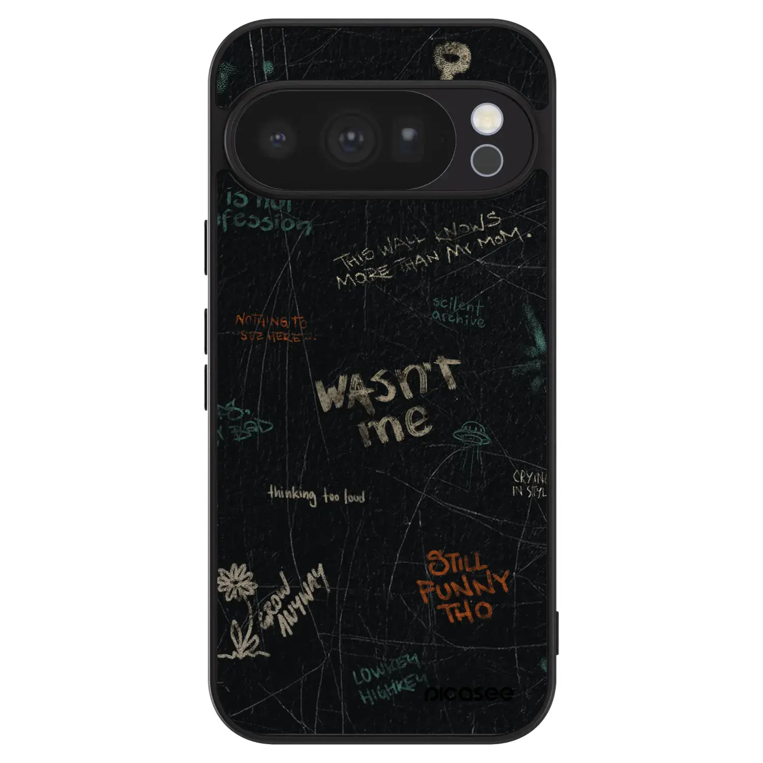ULTIMATE CASE pro Google Pixel 10 Pro - CONFESSION