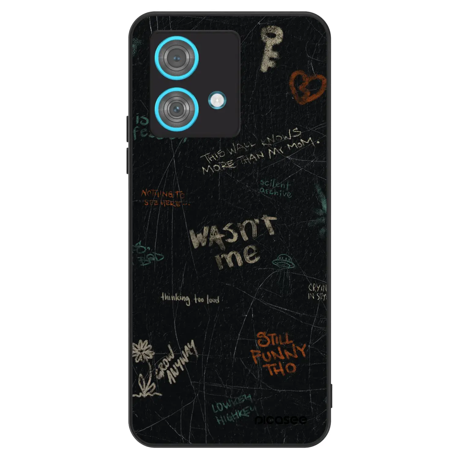 ULTIMATE CASE pro Motorola Edge 40 Neo - CONFESSION