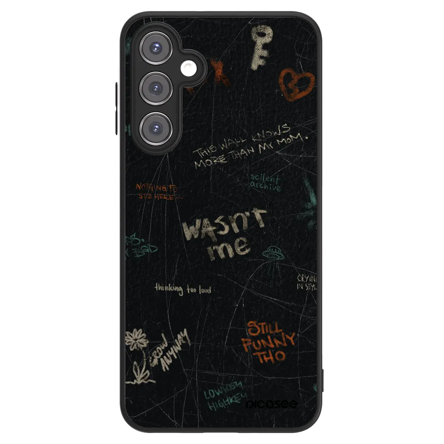 ULTIMATE CASE pro Samsung Galaxy A16 4G - CONFESSION