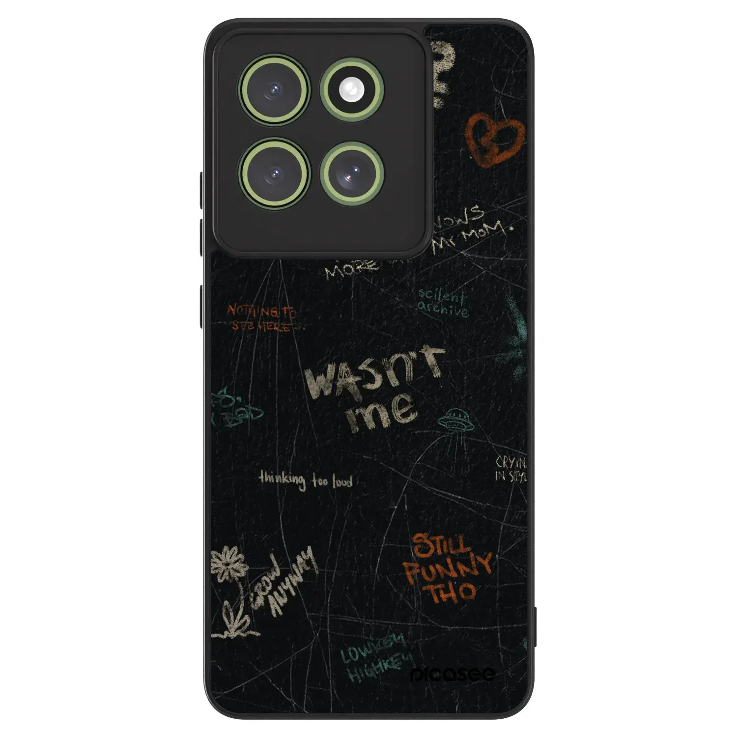 ULTIMATE CASE pro Motorola Moto G86 Power 5G - CONFESSION