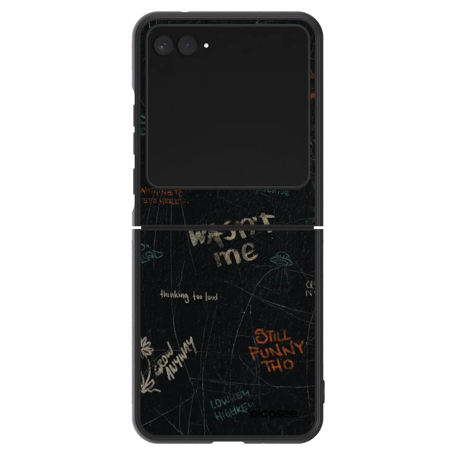 ULTIMATE CASE pro Motorola Razr 60 - CONFESSION