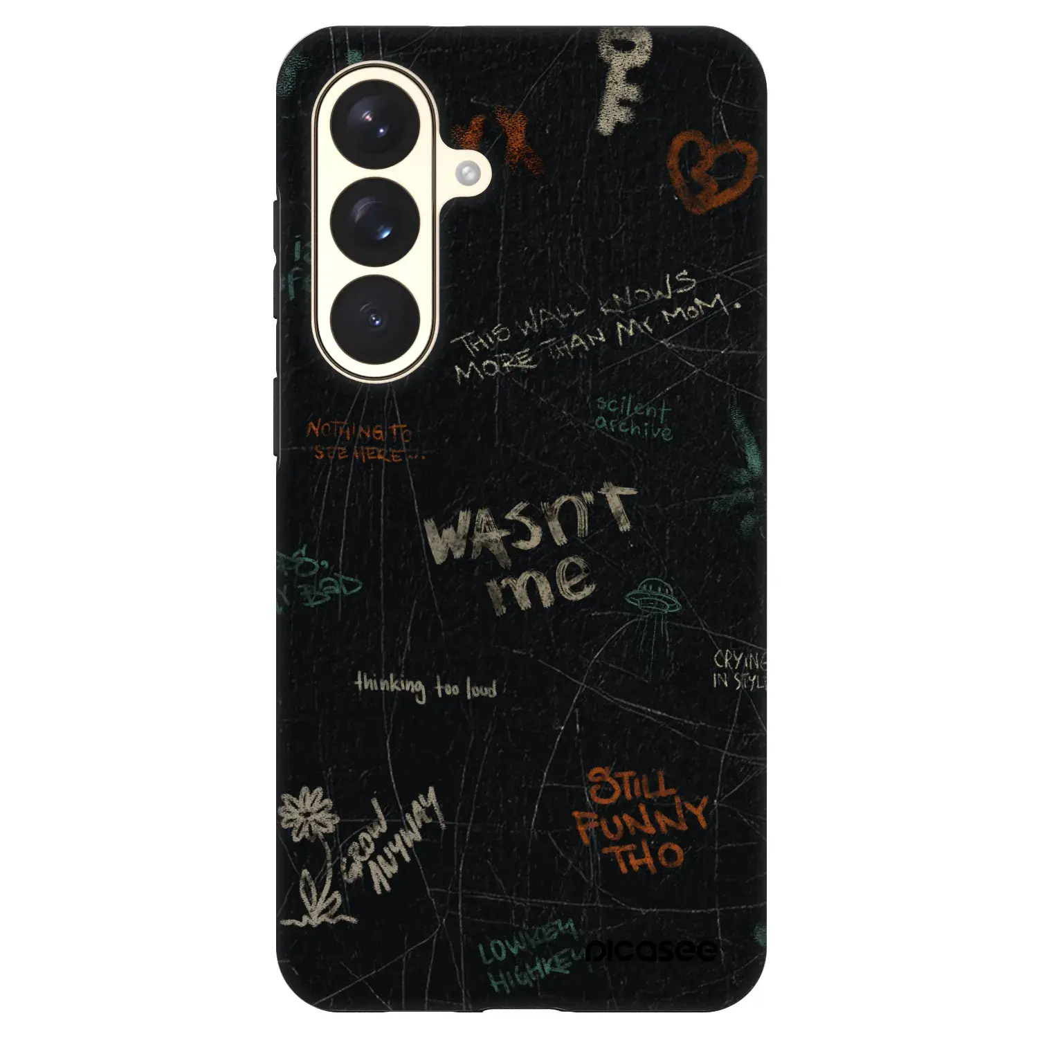 Fashion Case PowerShare pro Samsung Galaxy S26+ - CONFESSION