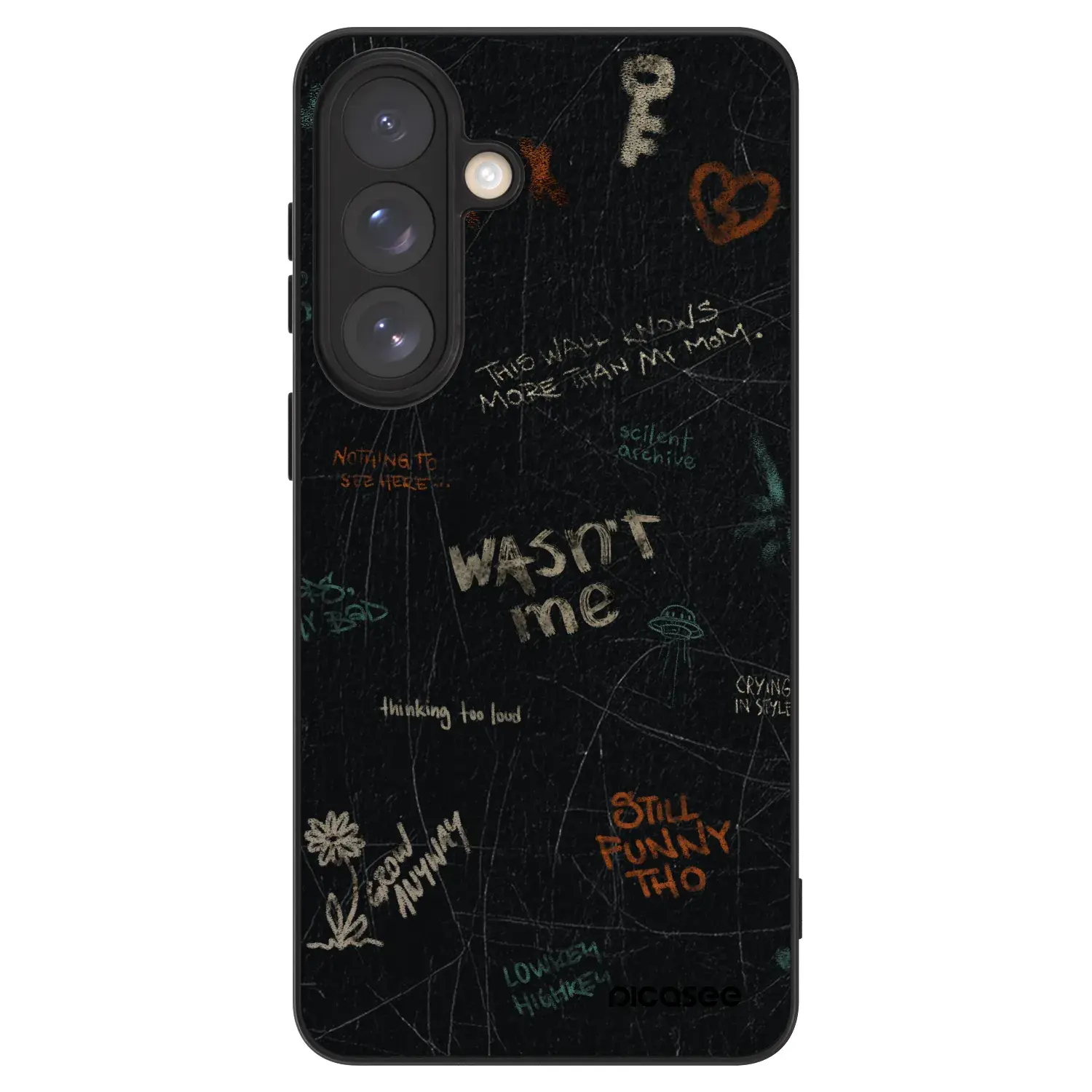 ULTIMATE CASE pro Samsung Galaxy S26+ - CONFESSION