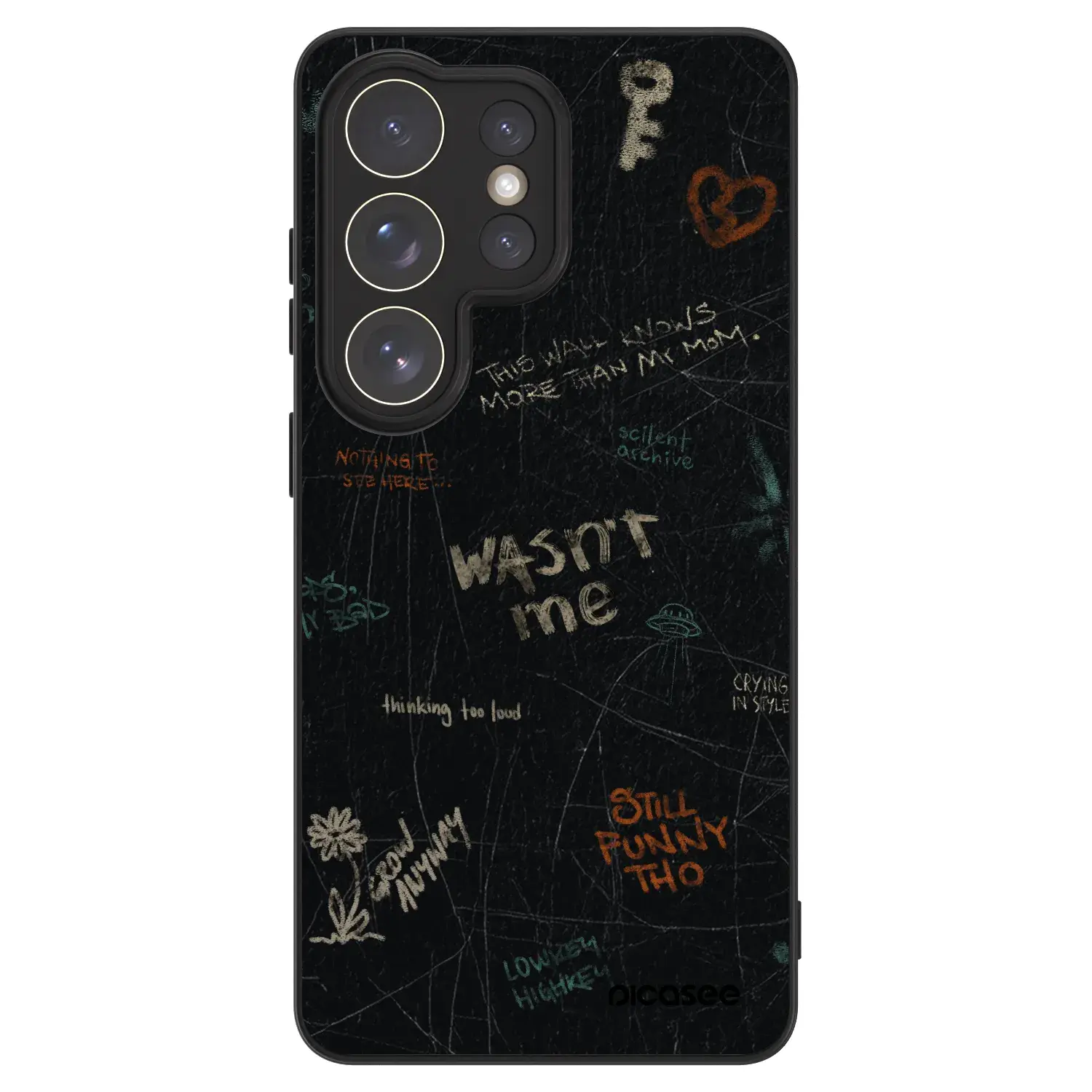 ULTIMATE CASE PowerShare pro Samsung Galaxy S26 Ultra - CONFESSION