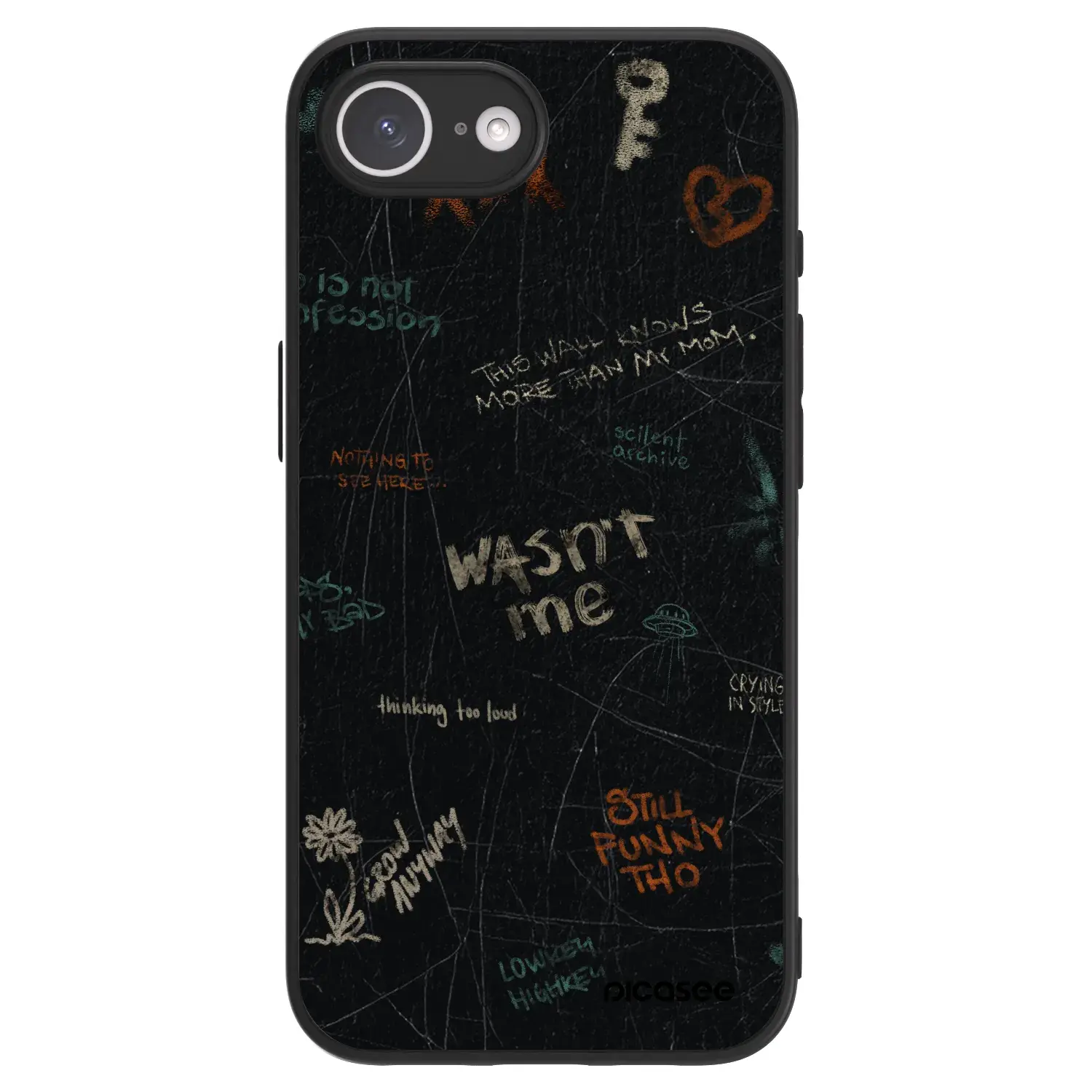 ULTIMATE CASE pro Apple iPhone 17e - CONFESSION