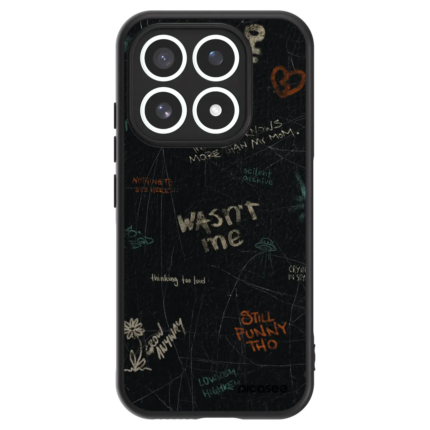 ULTIMATE CASE pro Xiaomi 17 - CONFESSION