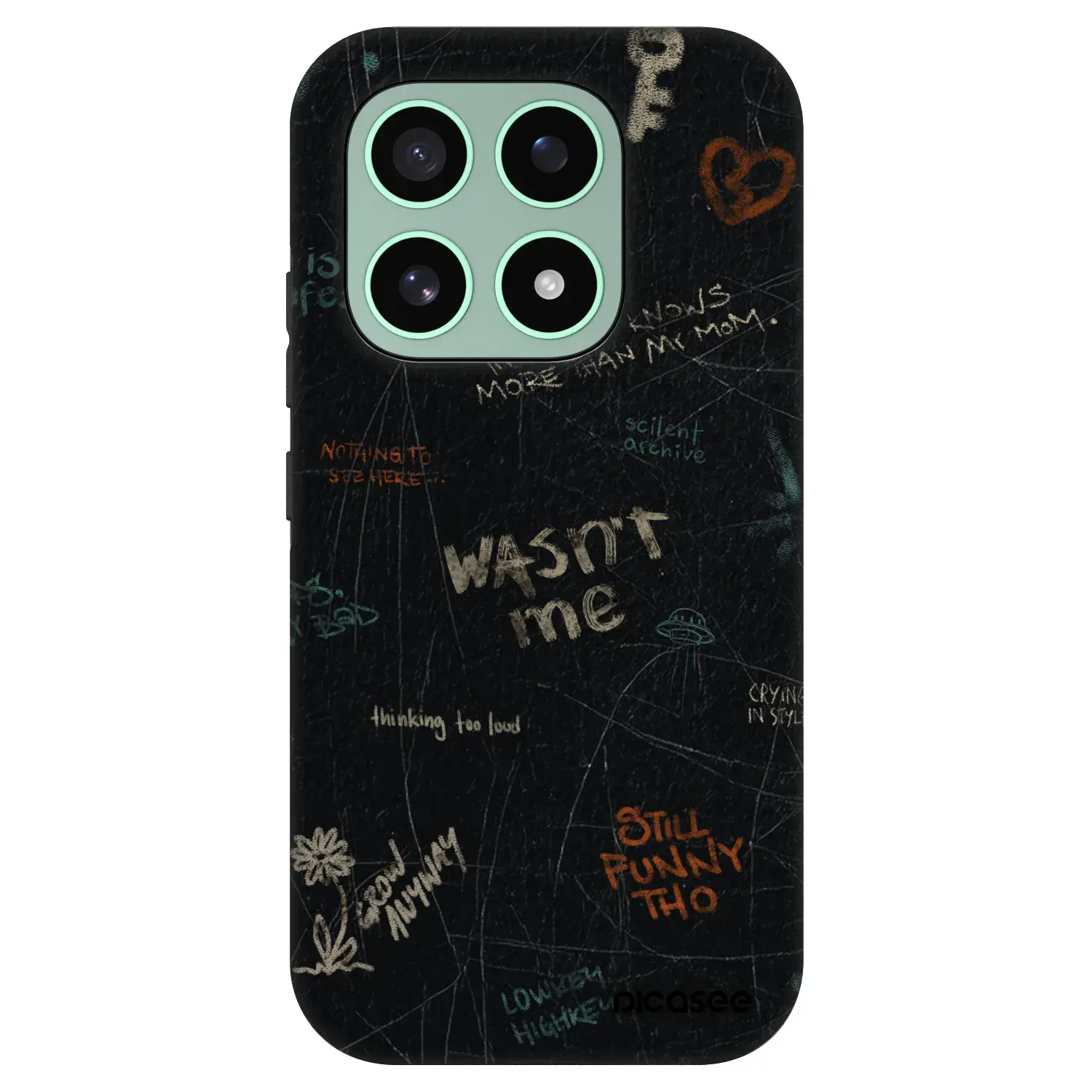 Fashion Case pro Xiaomi 17 - CONFESSION