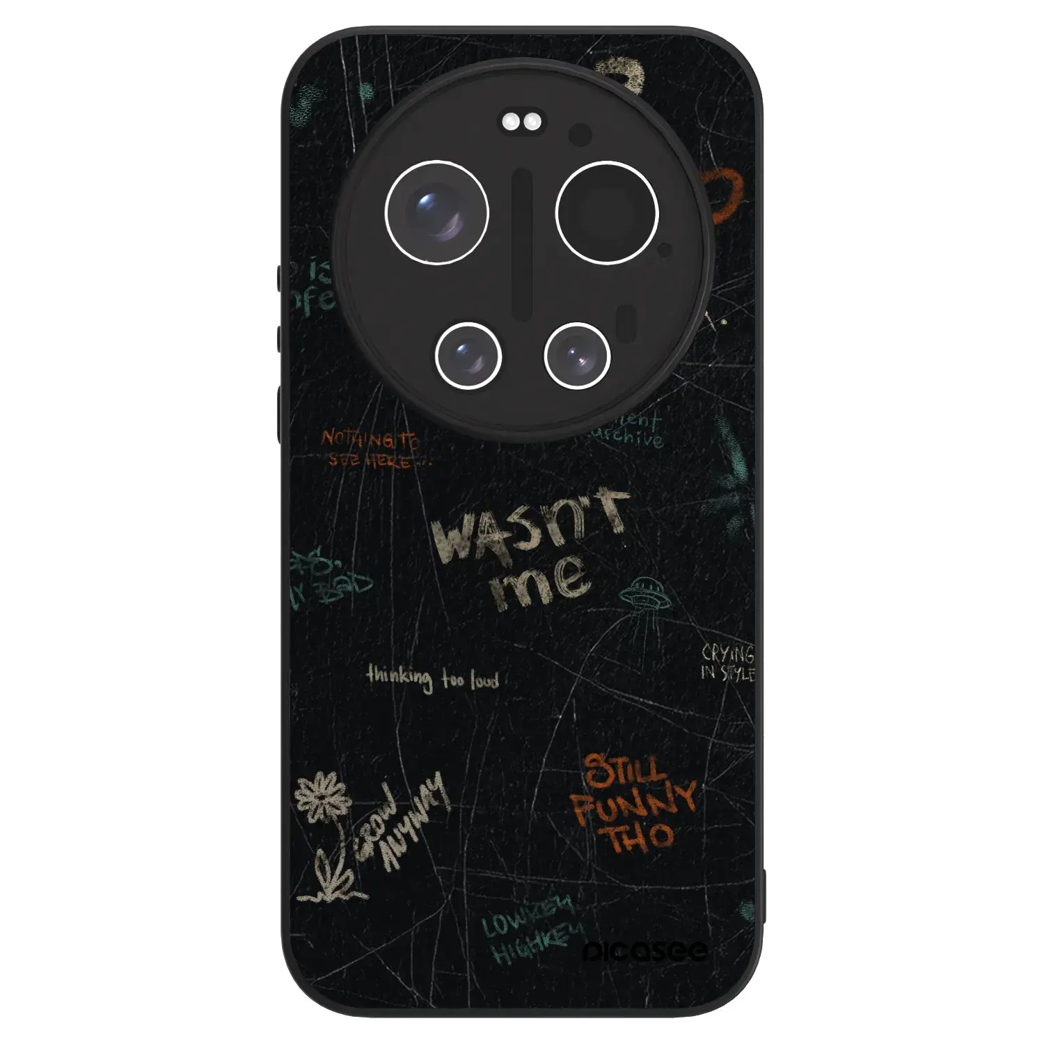 ULTIMATE CASE pro Xiaomi 17 Ultra - CONFESSION