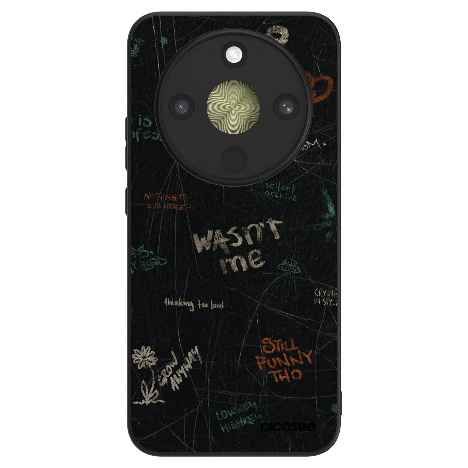 ULTIMATE CASE pro Honor Magic8 Lite 5G - CONFESSION