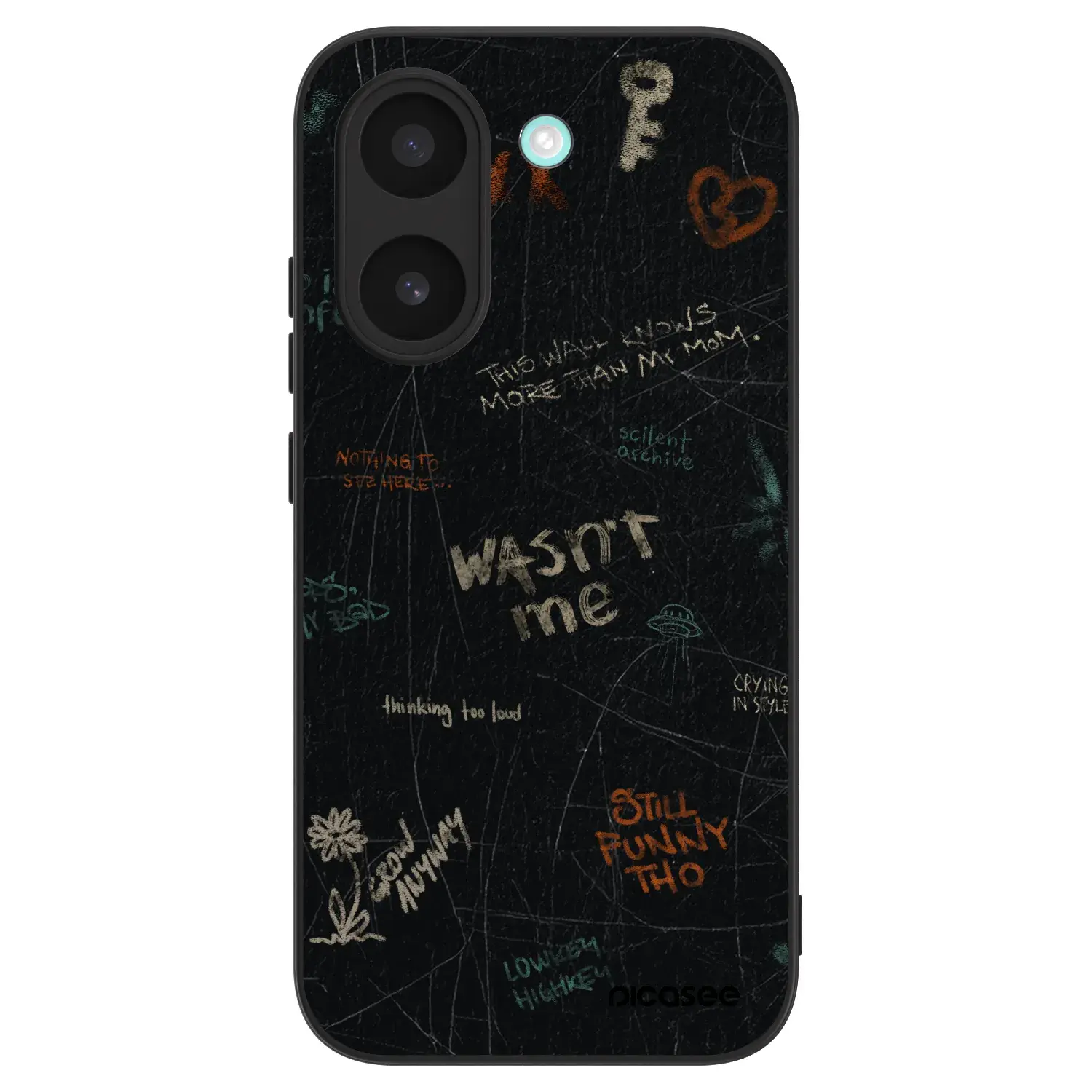 ULTIMATE CASE pro Xiaomi Poco X8 Pro - CONFESSION