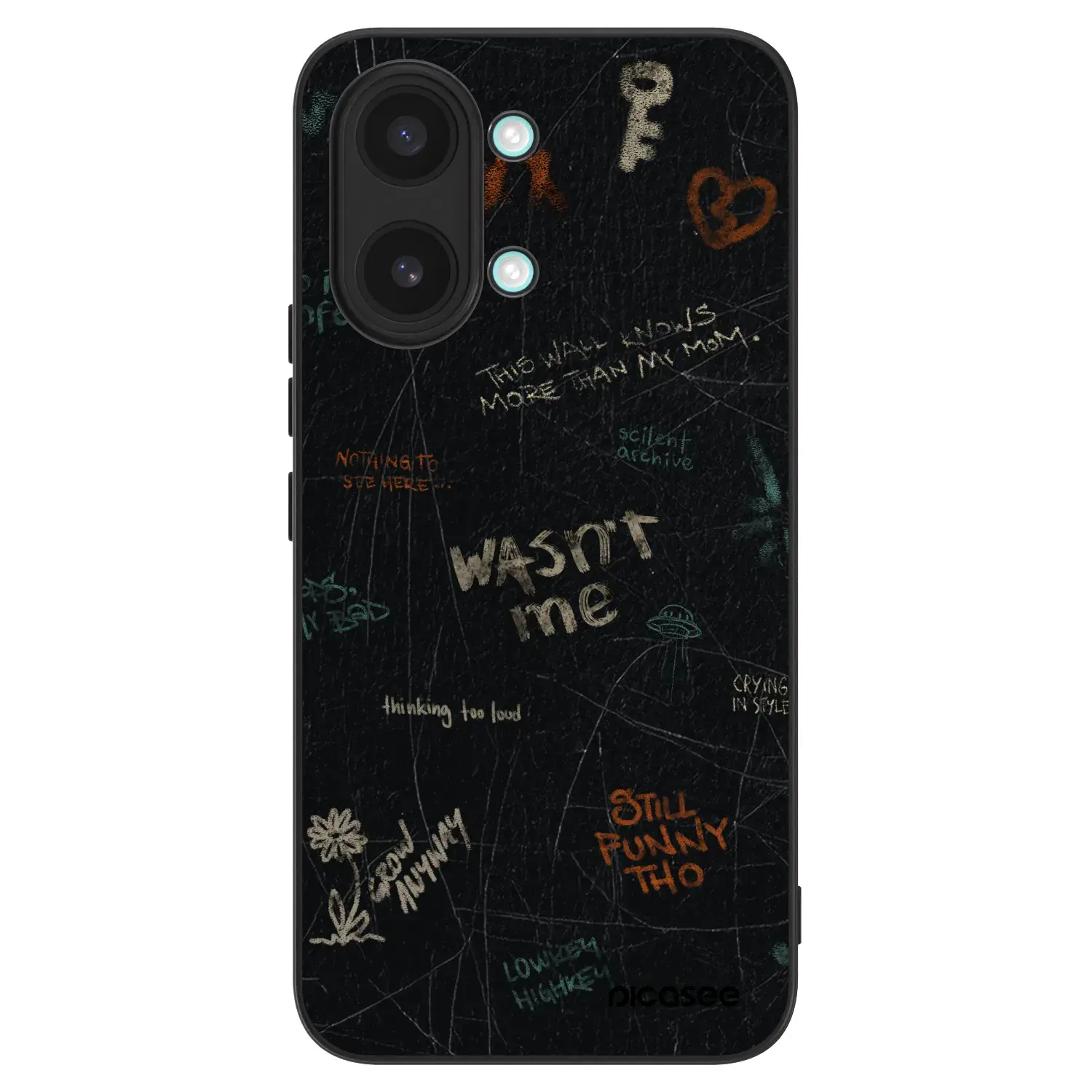 ULTIMATE CASE pro Xiaomi Poco X8 Pro Max - CONFESSION