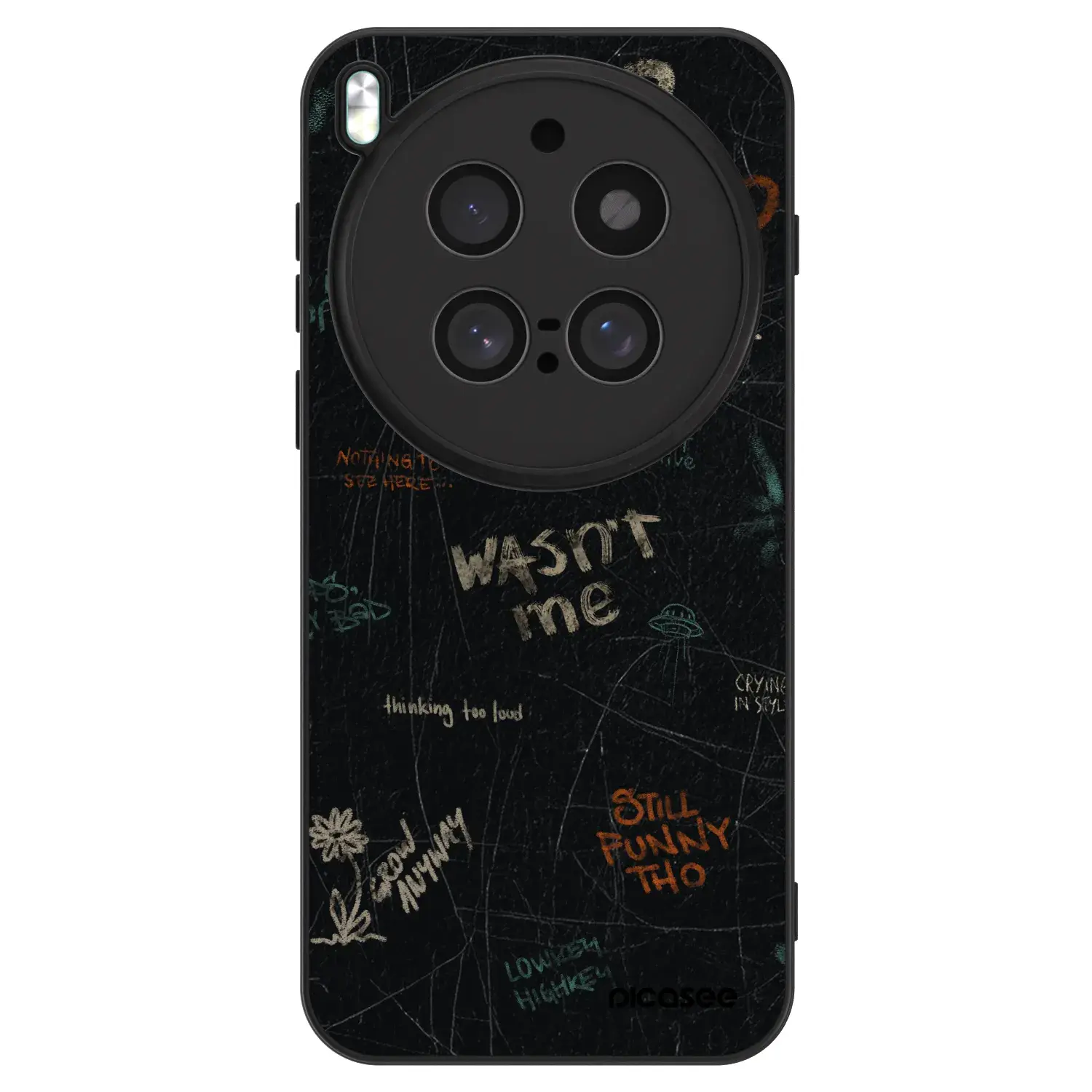 ULTIMATE CASE pro Vivo X300 Pro - CONFESSION