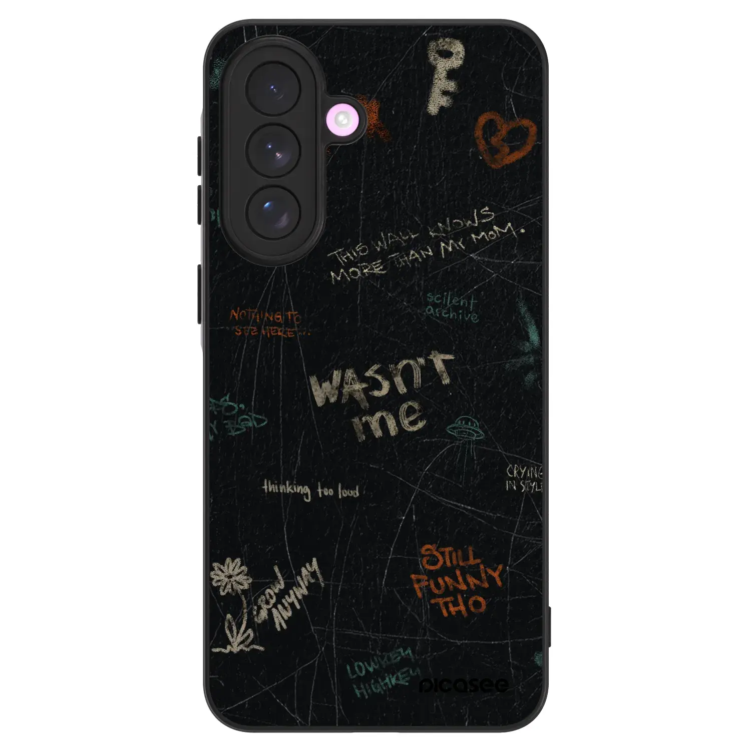 ULTIMATE CASE pro Samsung Galaxy A57 5G - CONFESSION