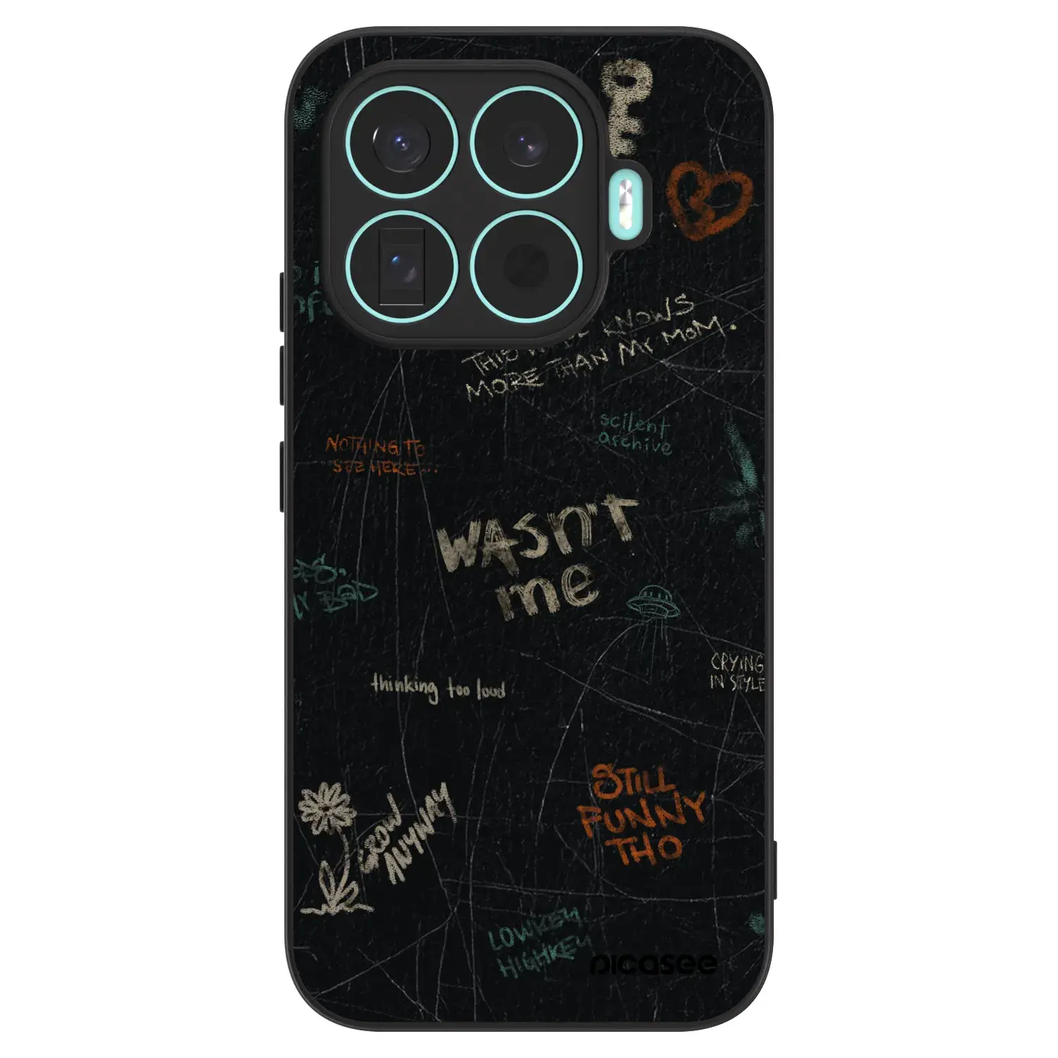 ULTIMATE CASE pro Xiaomi 17T - CONFESSION