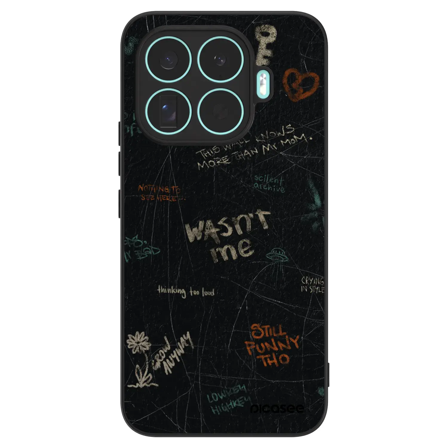 ULTIMATE CASE pro Xiaomi 17T Pro - CONFESSION