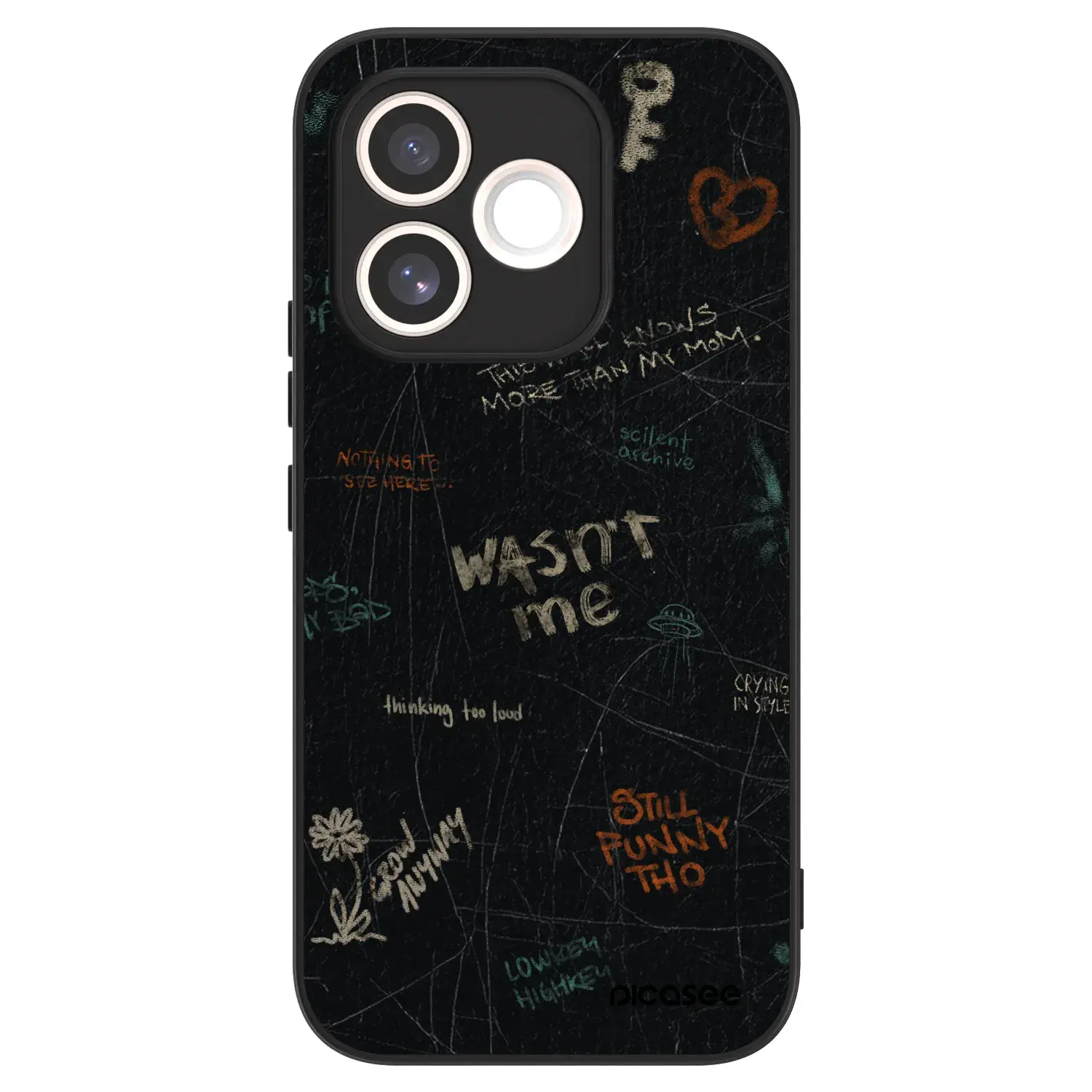 ULTIMATE CASE pro Honor 600 Lite - CONFESSION