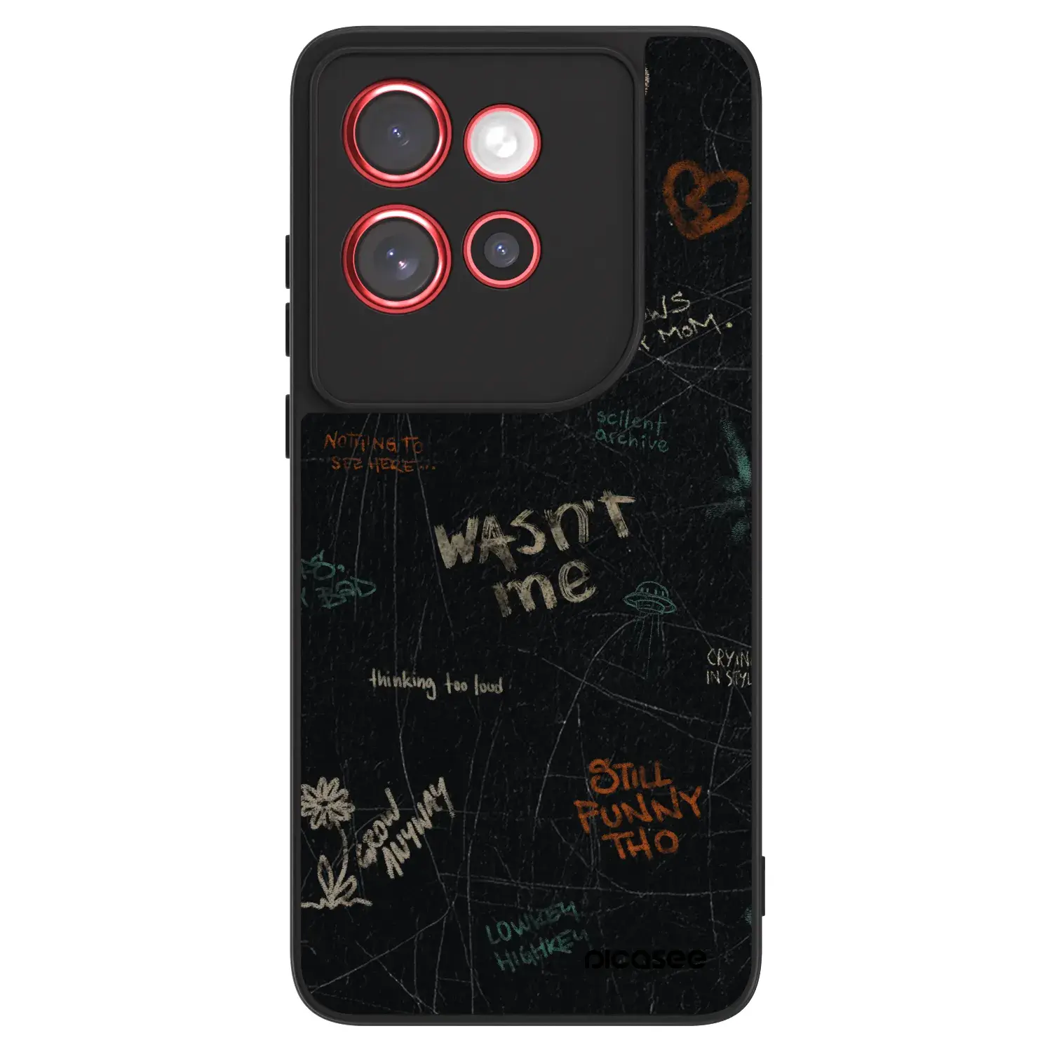 ULTIMATE CASE pro Motorola Edge 60 Neo 5G - CONFESSION