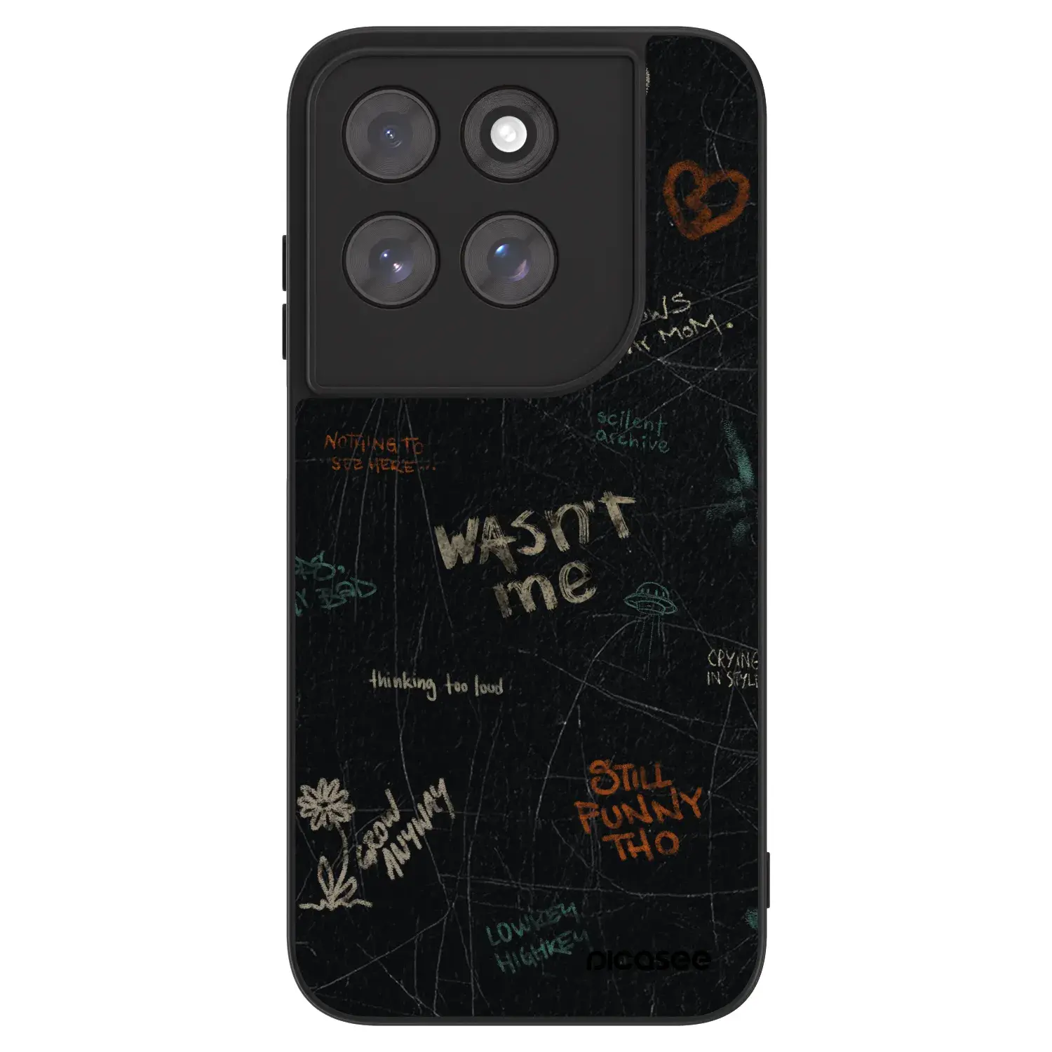 ULTIMATE CASE pro Motorola Moto G77 - CONFESSION