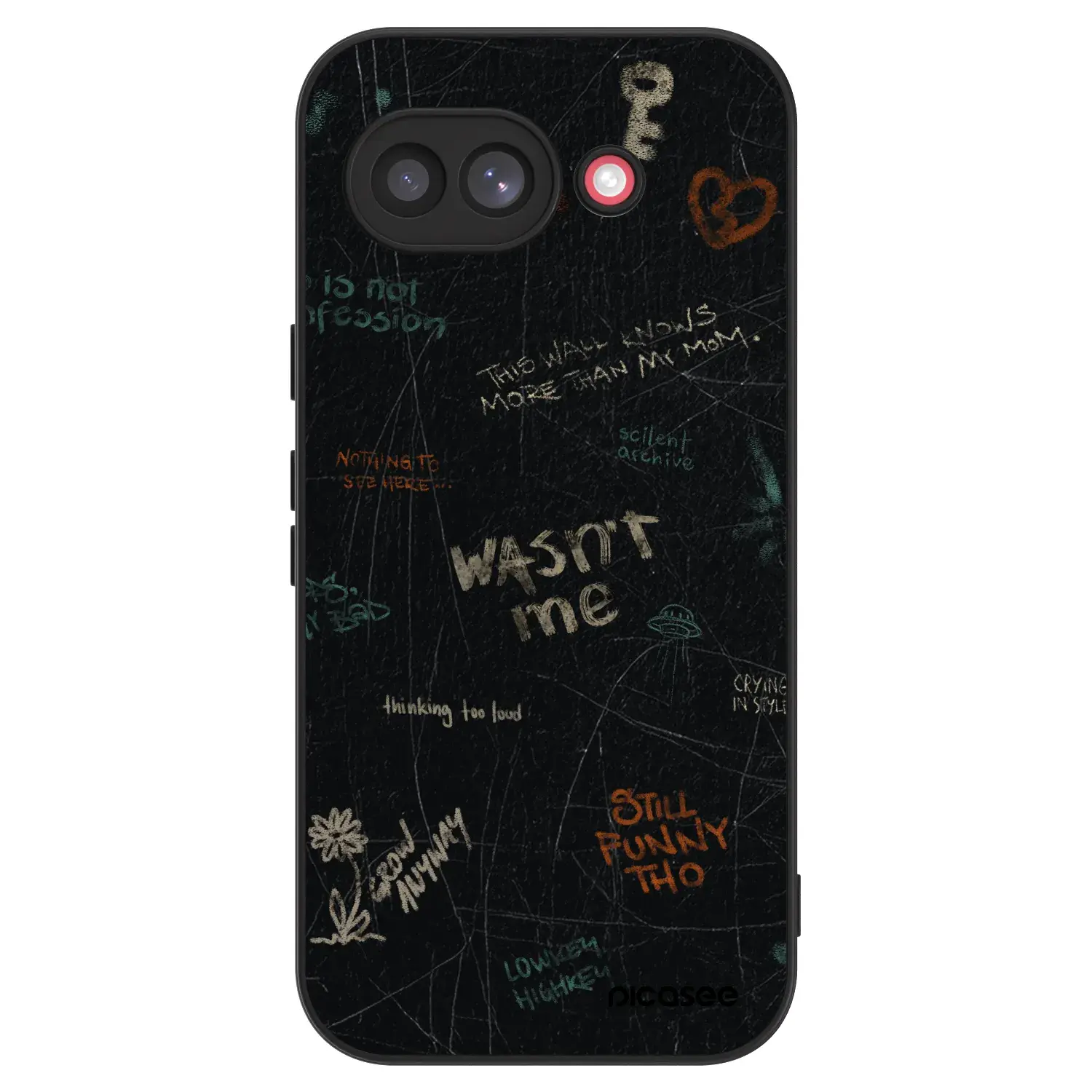 ULTIMATE CASE pro Google Pixel 10a - CONFESSION