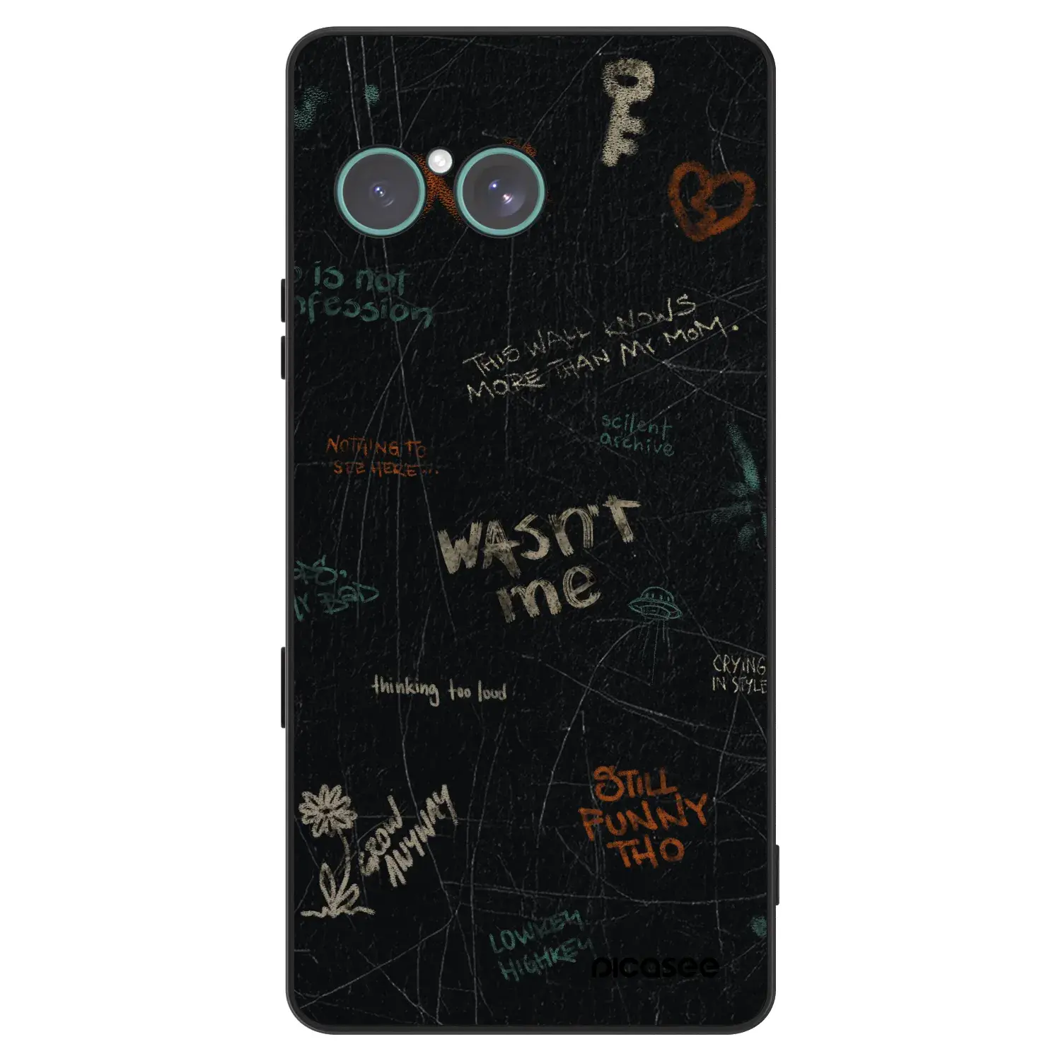 ULTIMATE CASE pro Sony Xperia 10 VII - CONFESSION