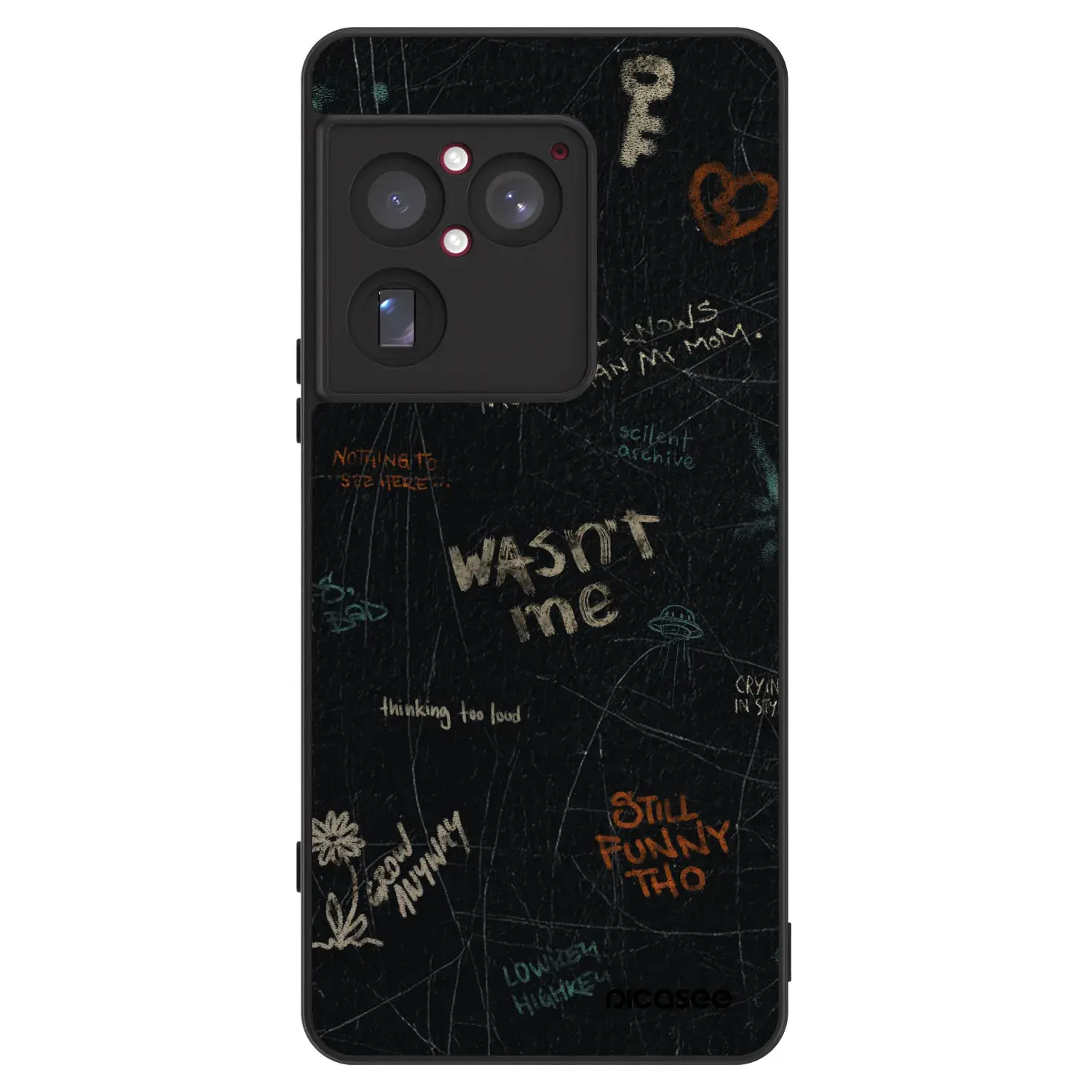 ULTIMATE CASE pro Sony Xperia 1 VIII 5G - CONFESSION
