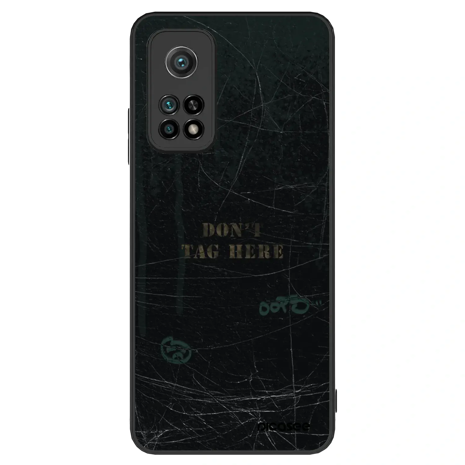 ULTIMATE CASE pro Xiaomi Mi 10T - DON´T TAG