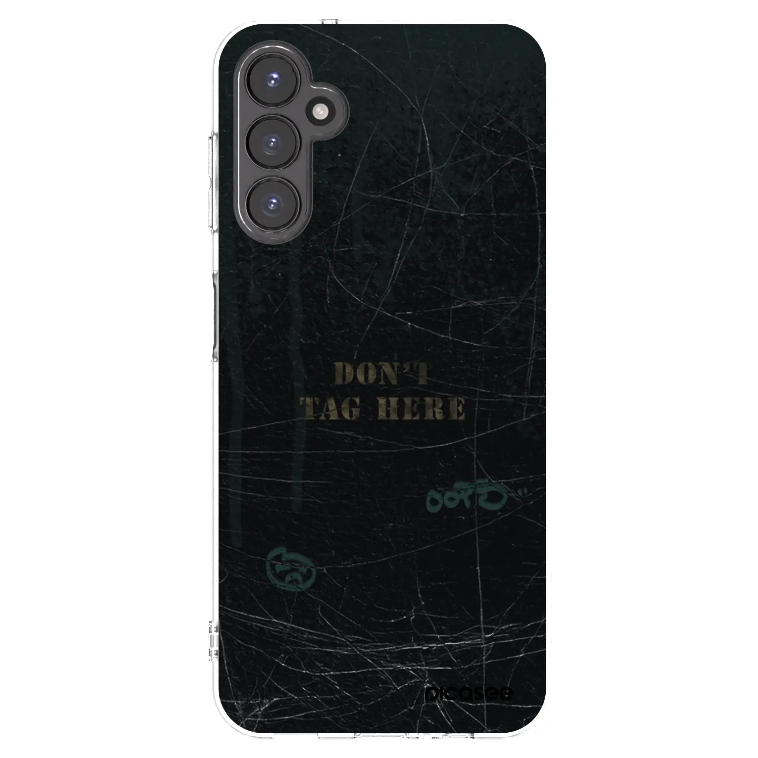 Silikonový průhledný obal pro Samsung Galaxy A14 5G A146P - DON´T TAG