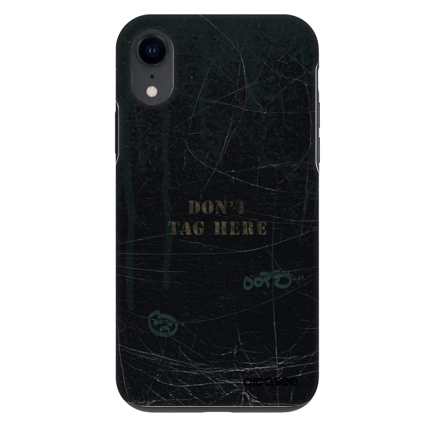 Fashion Case pro Apple iPhone XR - DON´T TAG