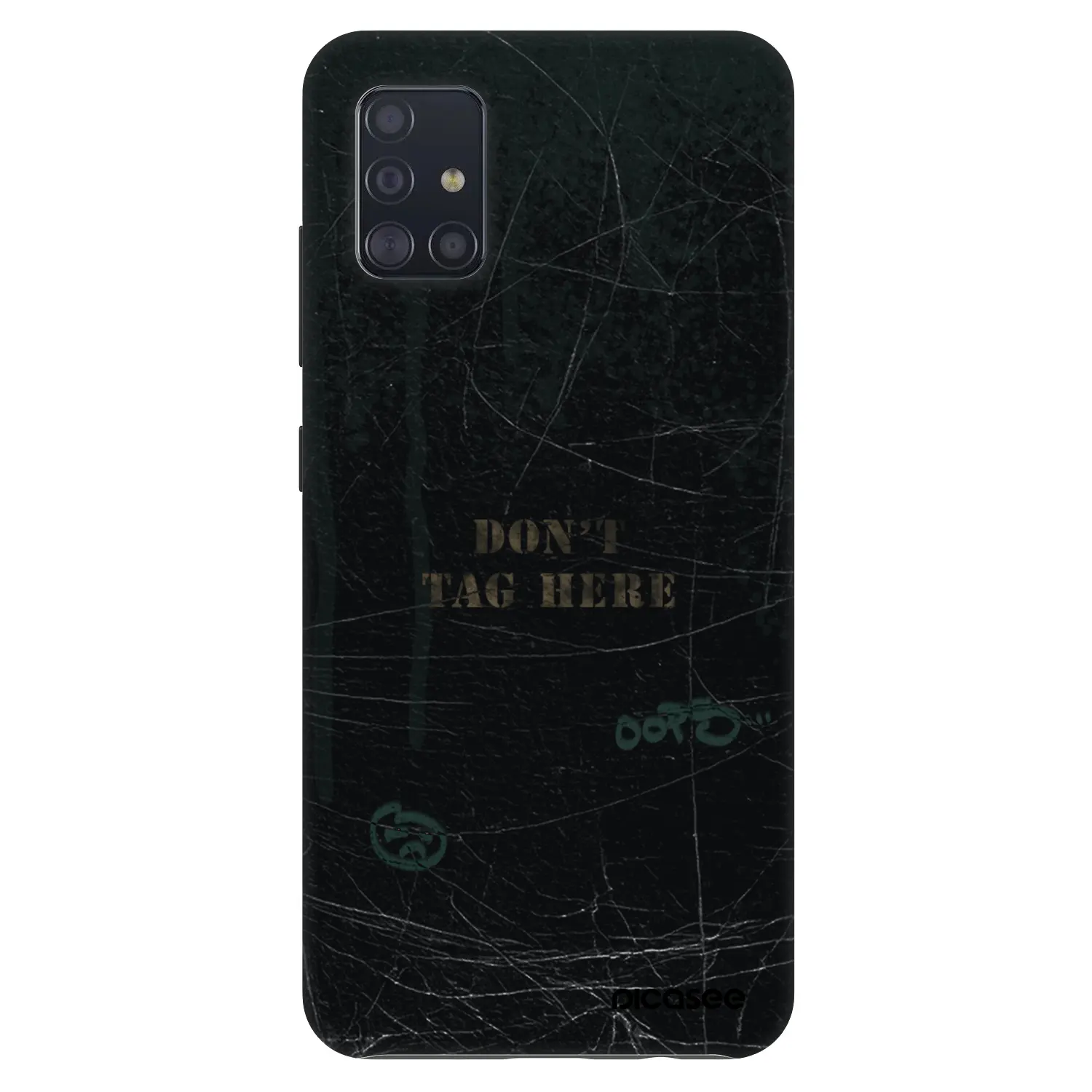 Fashion Case pro Samsung Galaxy A51 A515F - DON´T TAG