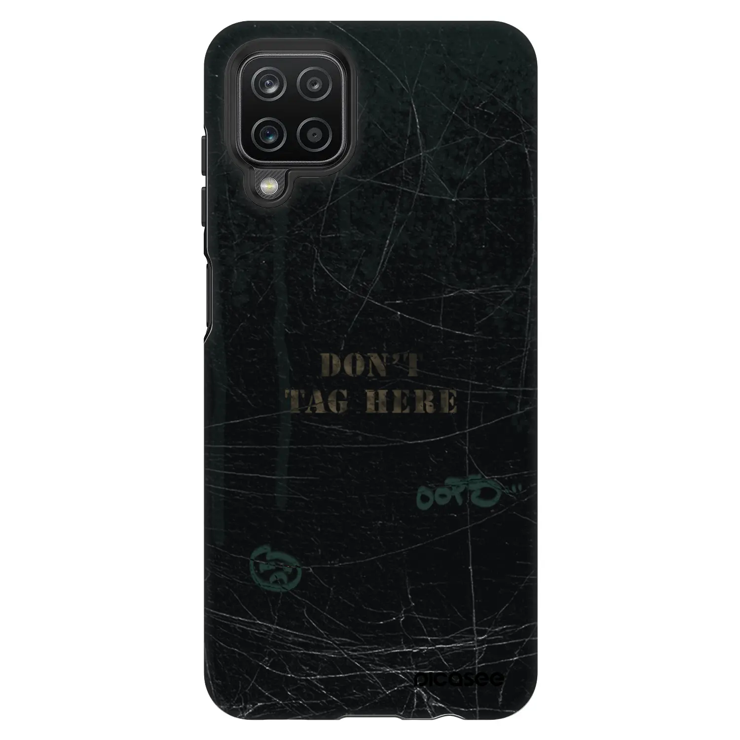 Fashion Case pro Samsung Galaxy A12 A125F - DON´T TAG