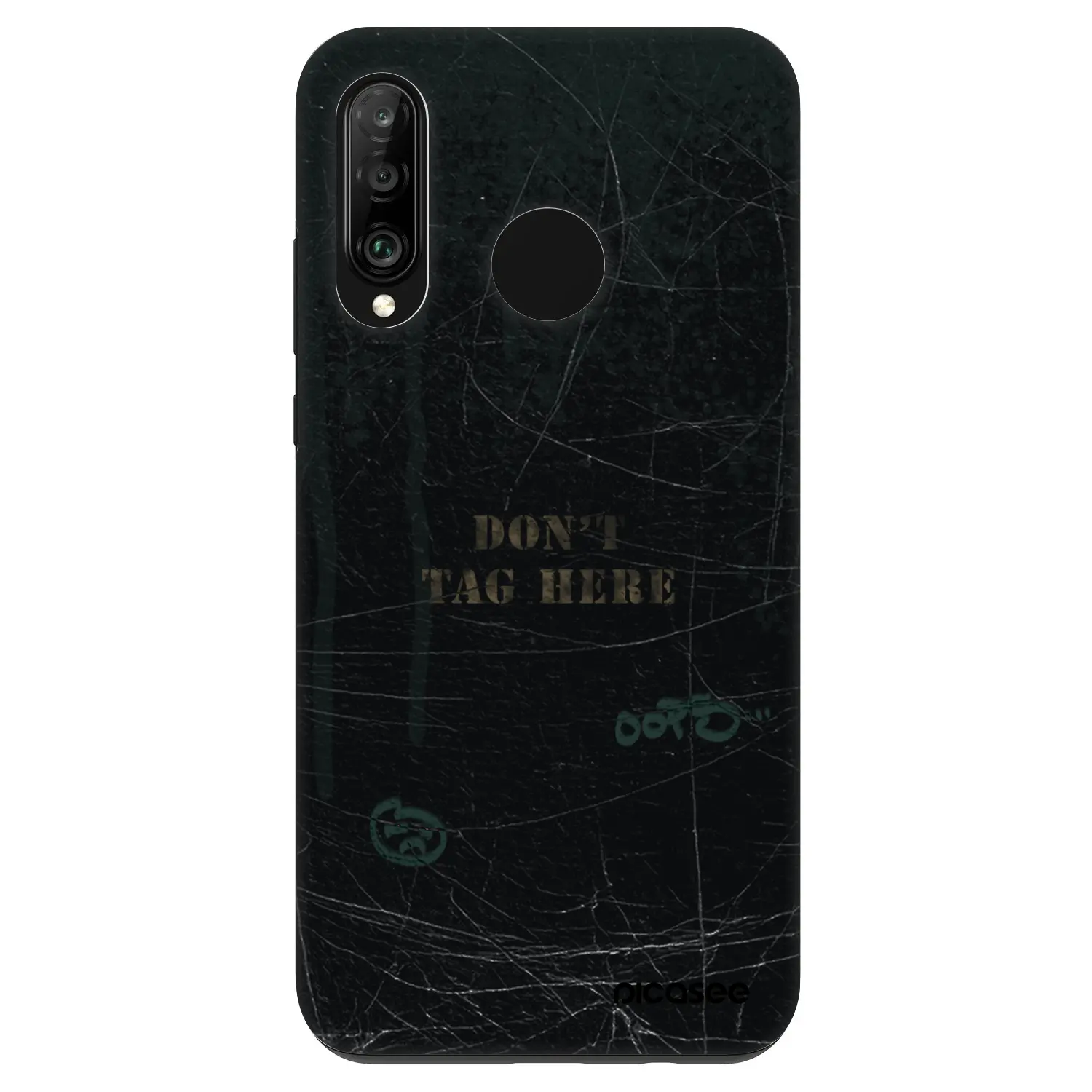 Fashion Case pro Huawei P30 Lite - DON´T TAG