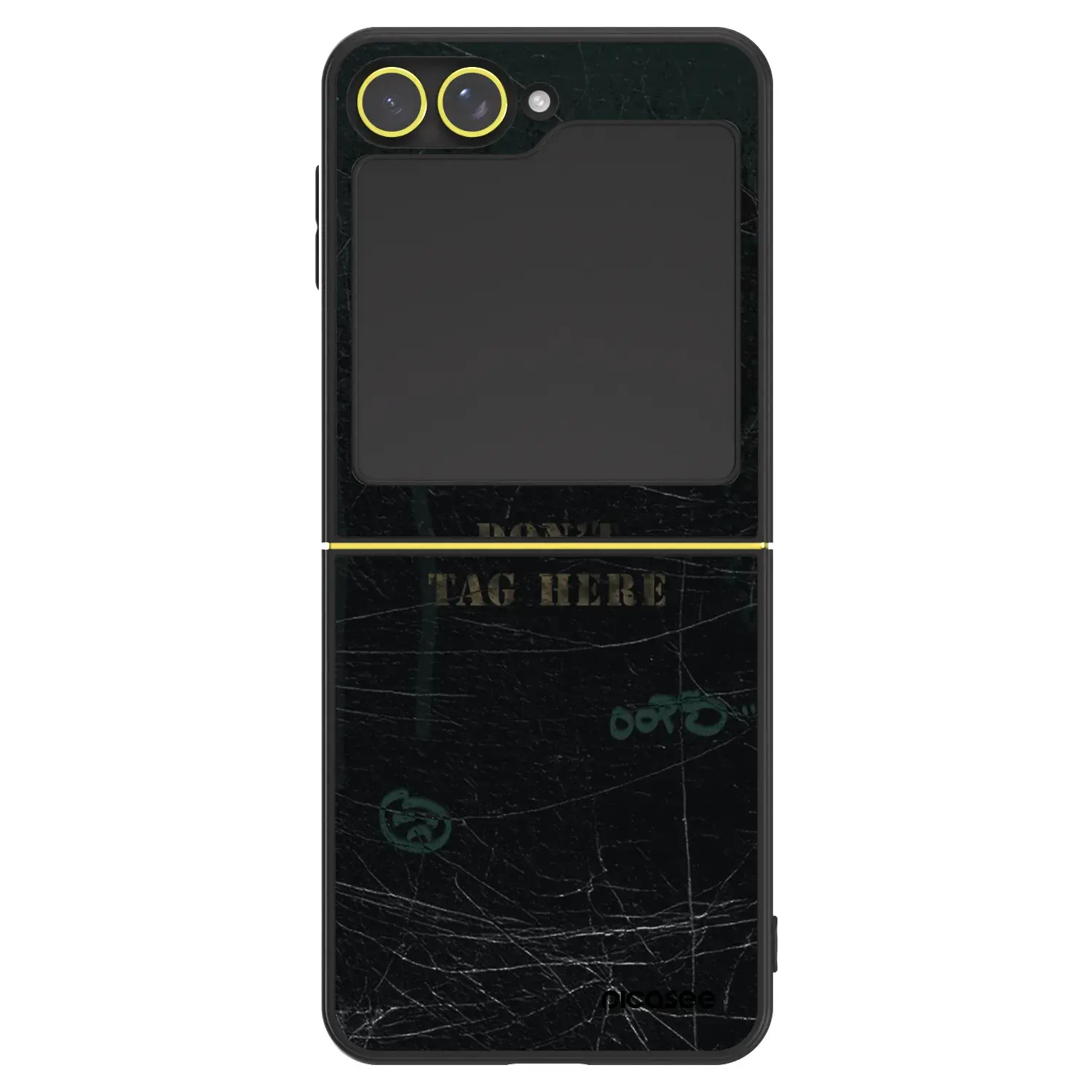 ULTIMATE CASE pro Samsung Galaxy Z Flip7 FE 5G - DON´T TAG