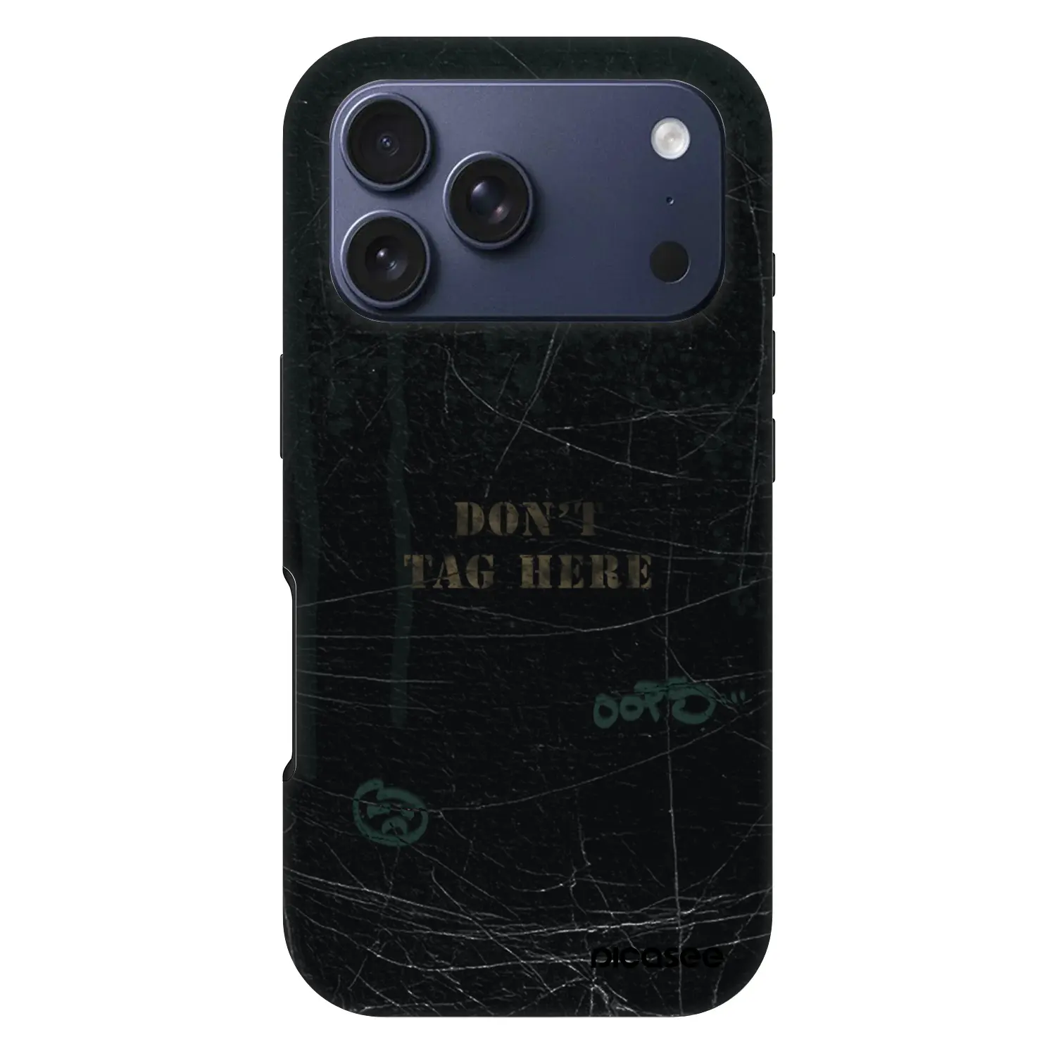 Fashion Case MagSafe Apple iPhone 17 Pro - DON´T TAG