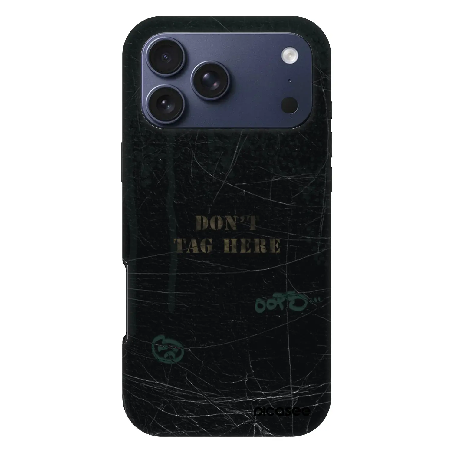 Fashion Case MagSafe Apple iPhone 17 Pro Max - DON´T TAG