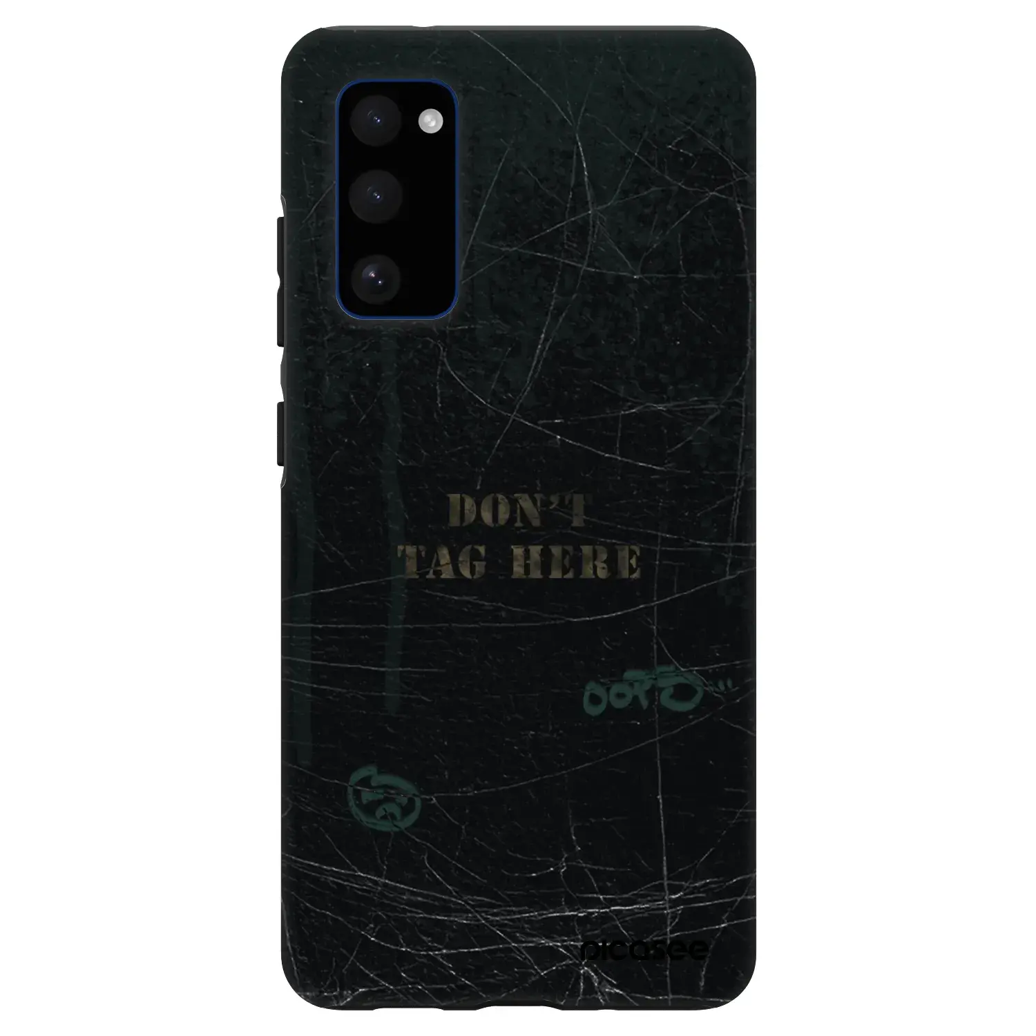 Fashion Case pro Samsung Galaxy S20 FE - DON´T TAG