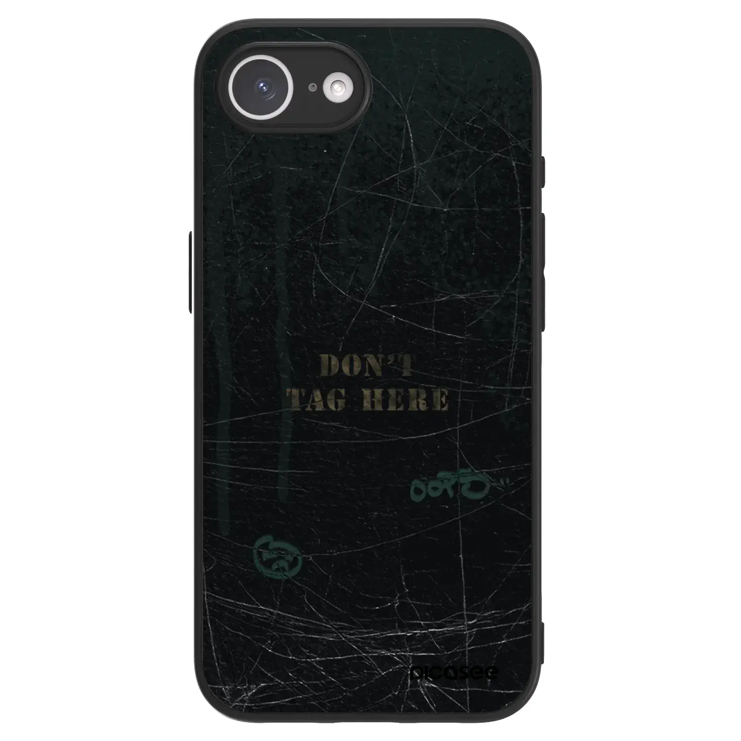 ULTIMATE CASE MagSafe pro Apple iPhone 17e - DON´T TAG