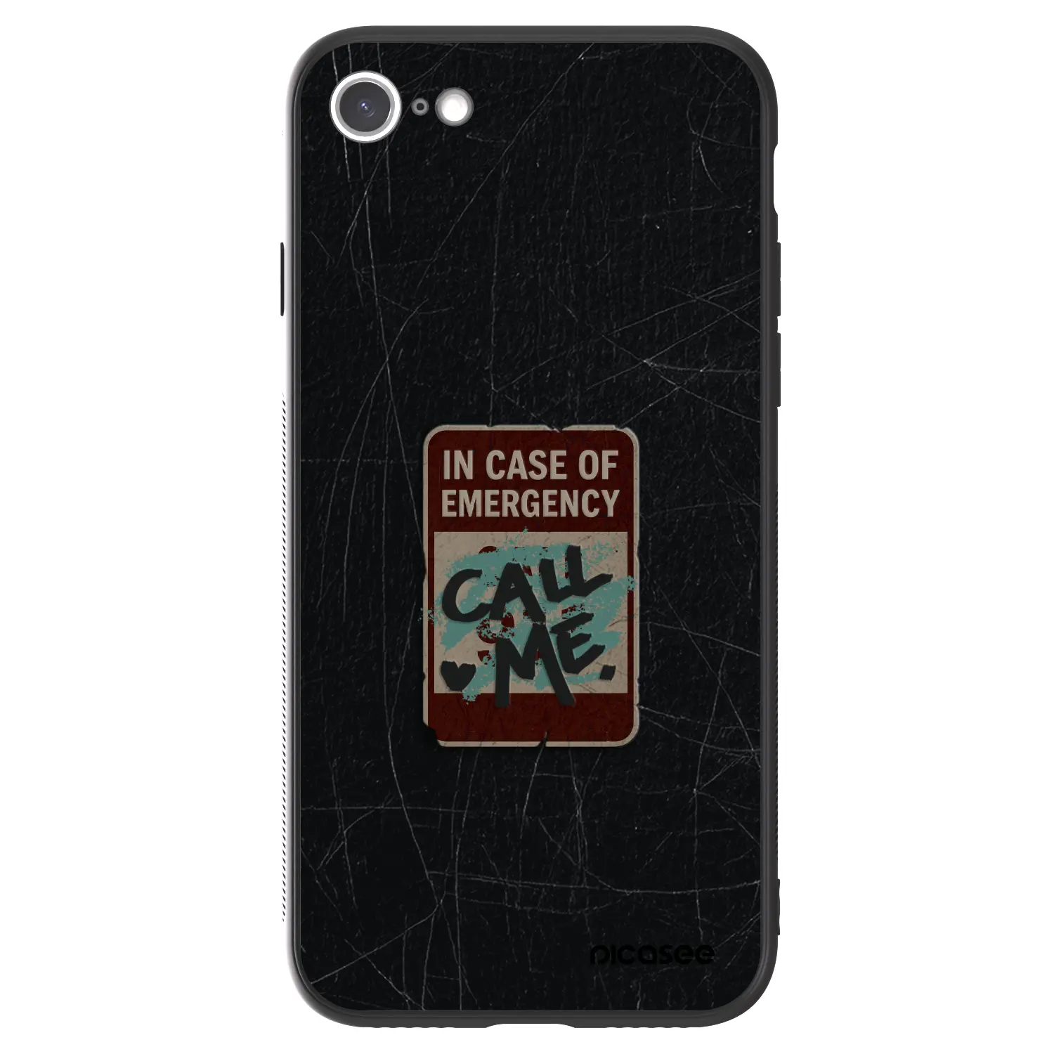 ULTIMATE CASE pro Apple iPhone SE 2020 - EMERGENCY