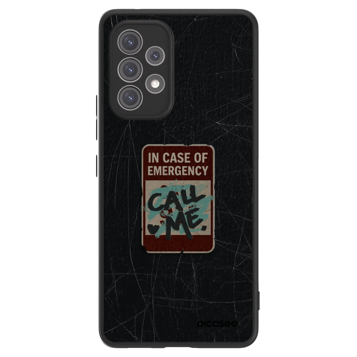 ULTIMATE CASE pro Samsung Galaxy A52s 5G A528B - EMERGENCY