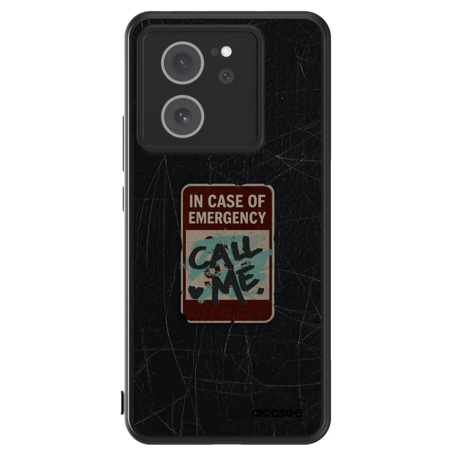 ULTIMATE CASE pro Xiaomi 13T Pro - EMERGENCY