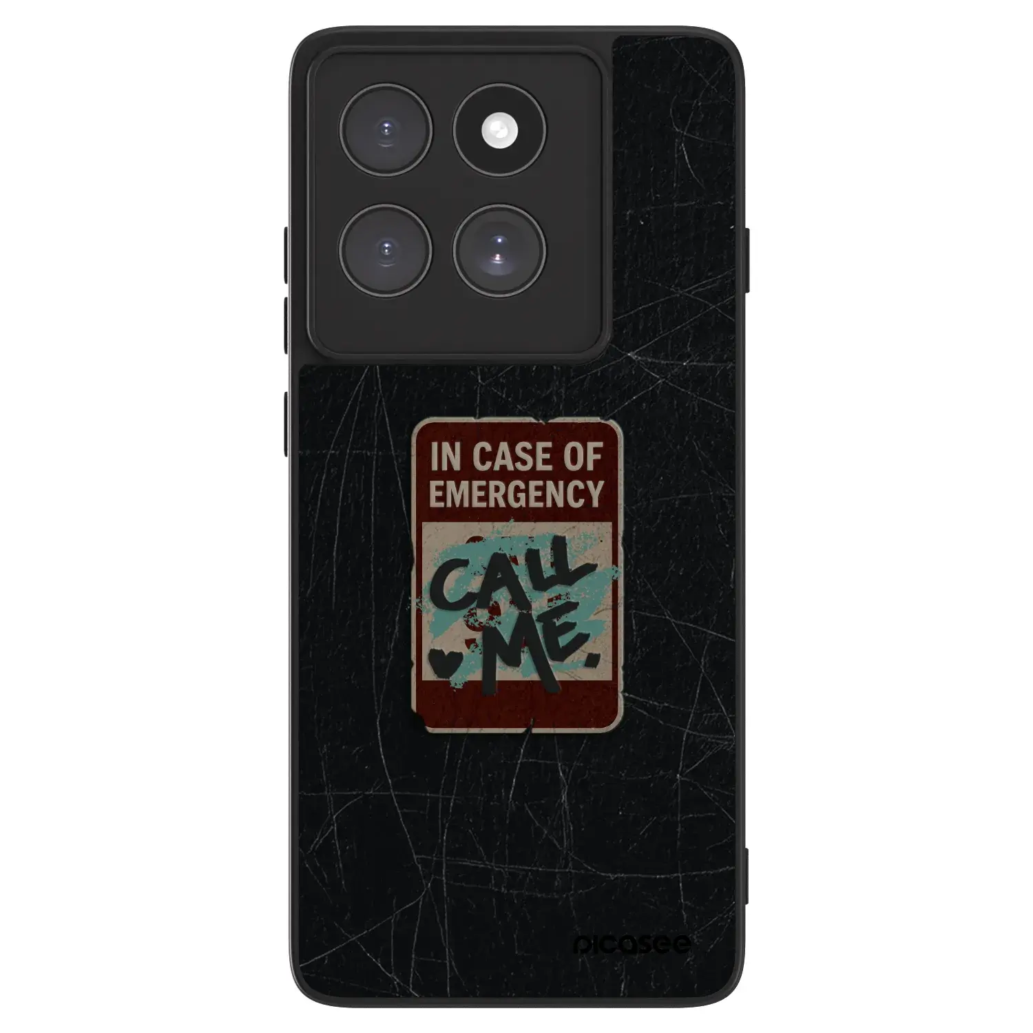 ULTIMATE CASE pro Motorola Edge 60 5G - EMERGENCY