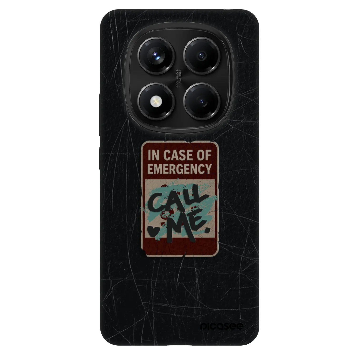 Fashion Case pro Xiaomi Redmi Note 14 Pro 5G - EMERGENCY