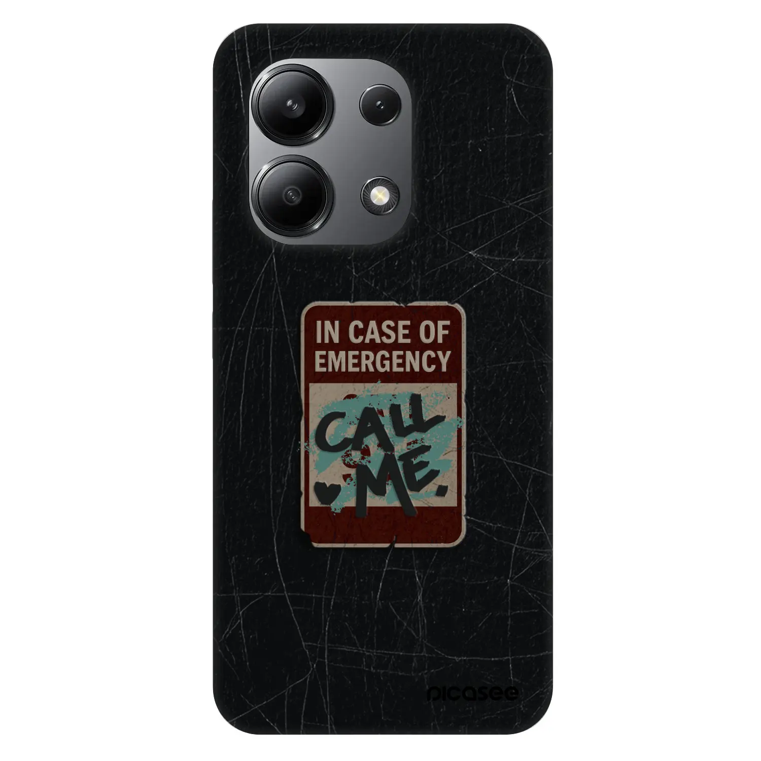 Fashion Case pro Xiaomi Redmi Note 13 4G - EMERGENCY