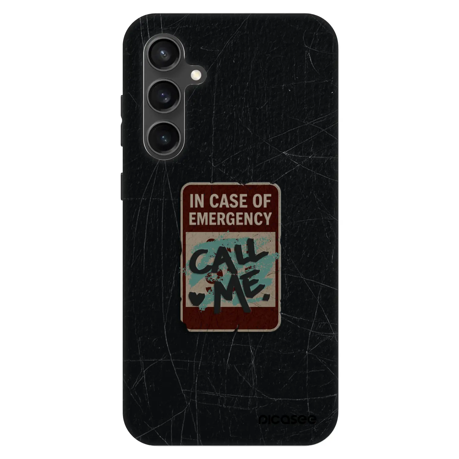 Fashion Case pro Samsung Galaxy S23 FE S711B - EMERGENCY