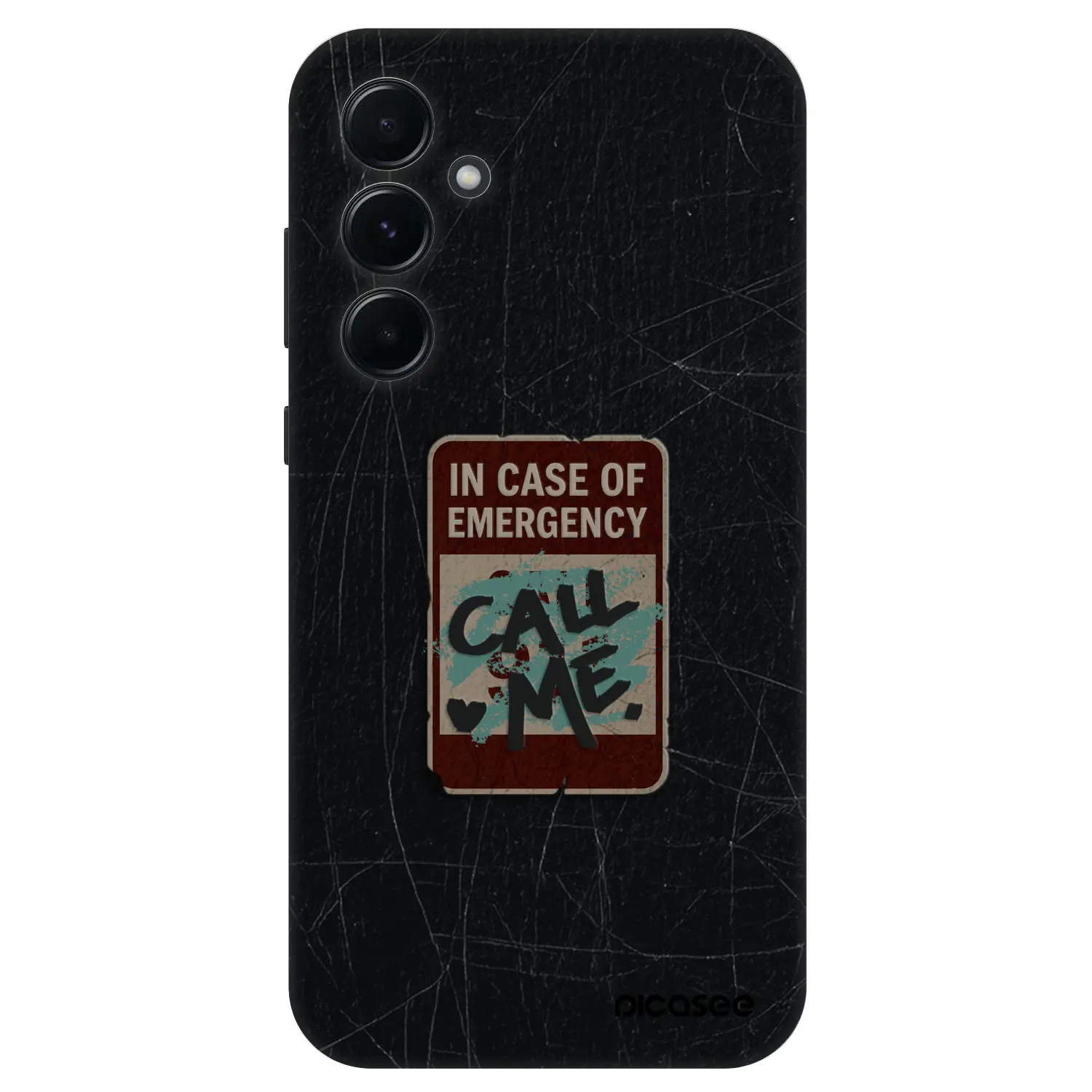 Fashion Case pro Samsung Galaxy A55 5G A556B - EMERGENCY